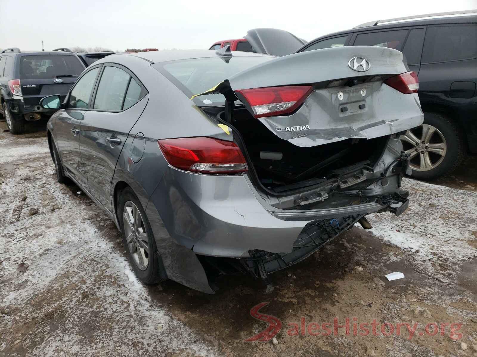 KMHD84LF9JU547663 2018 HYUNDAI ELANTRA