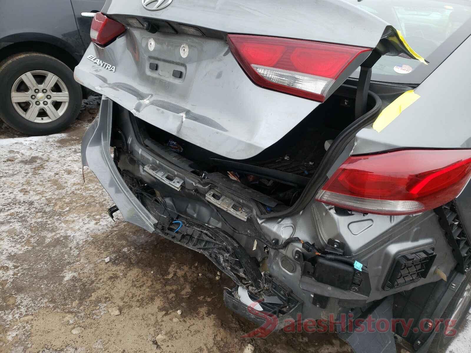 KMHD84LF9JU547663 2018 HYUNDAI ELANTRA