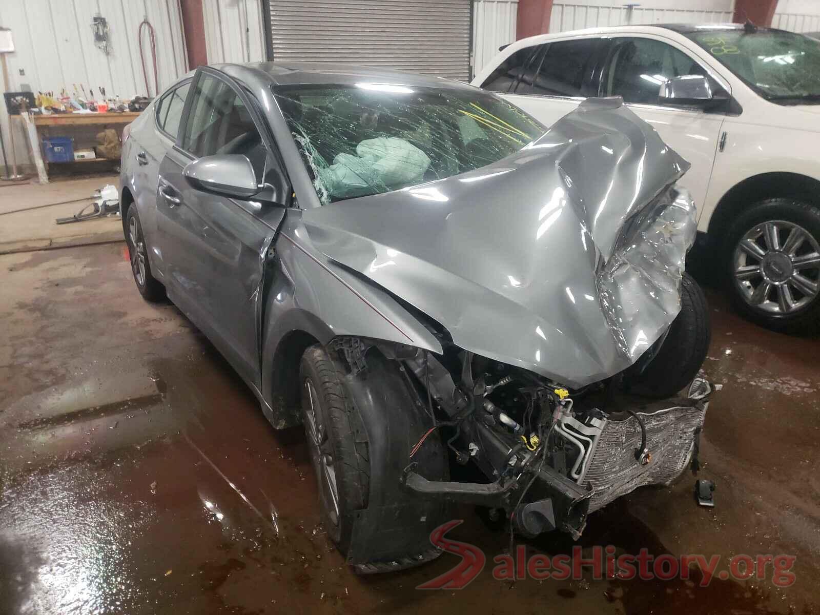 KMHD84LF1JU555255 2018 HYUNDAI ELANTRA