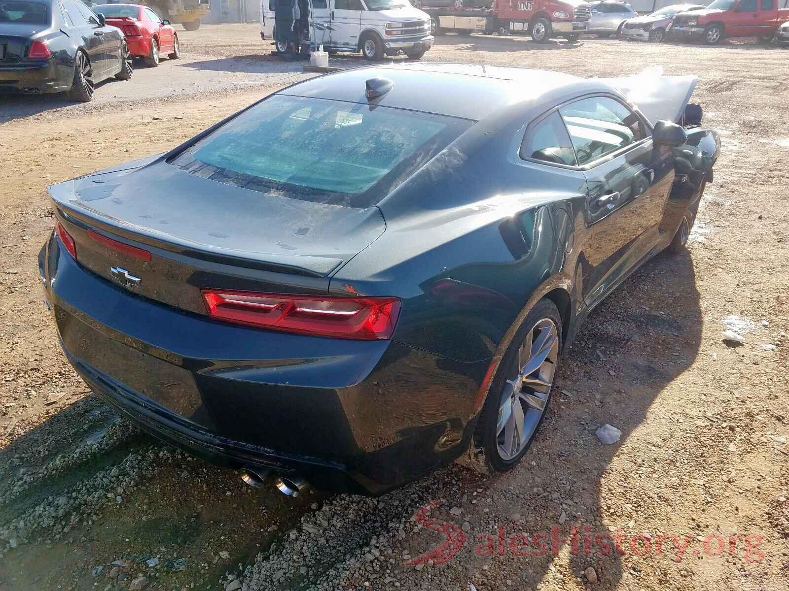 1G1FB1RS3H0109362 2017 CHEVROLET CAMARO