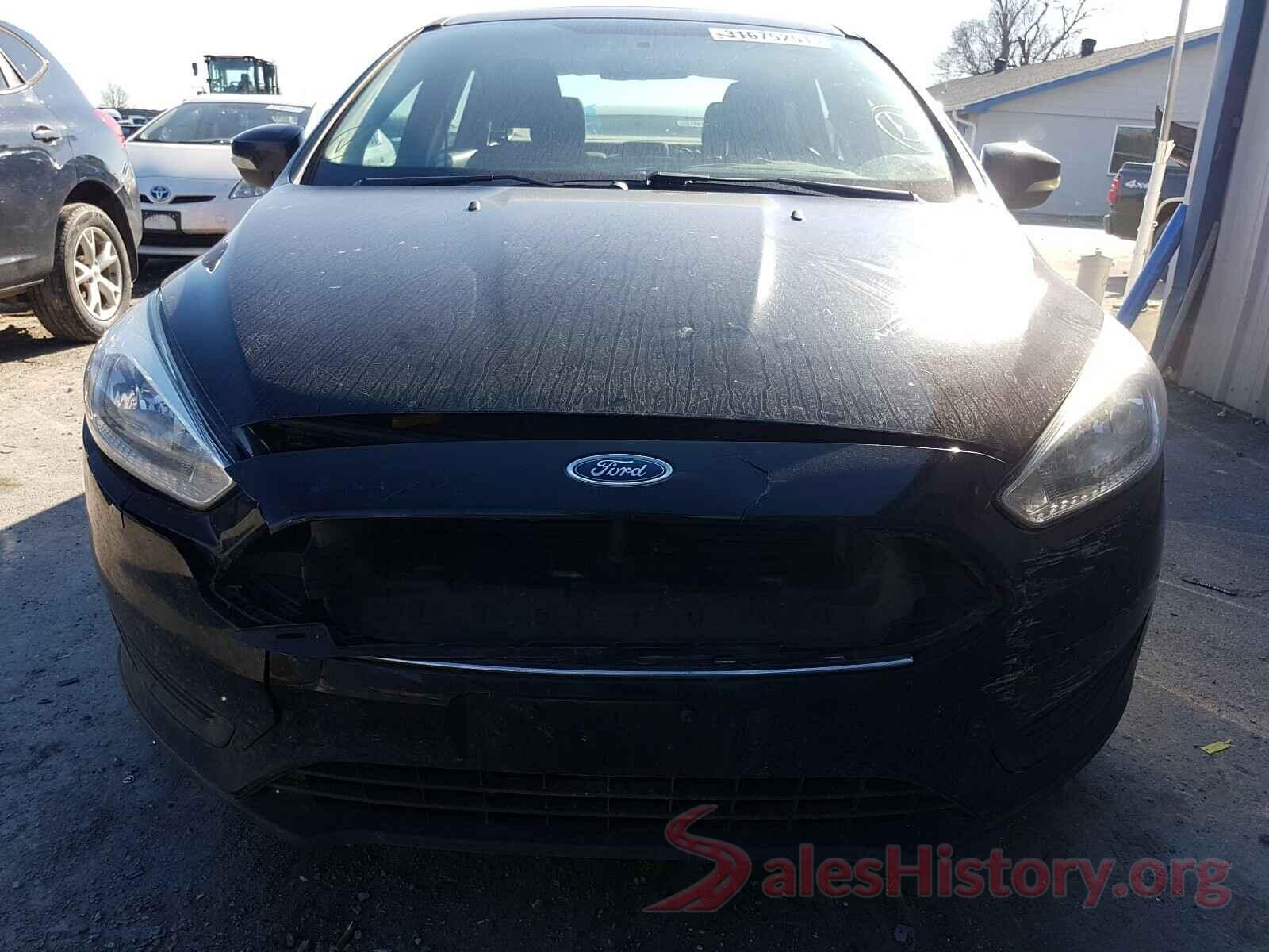 1FADP3F27GL259042 2016 FORD FOCUS