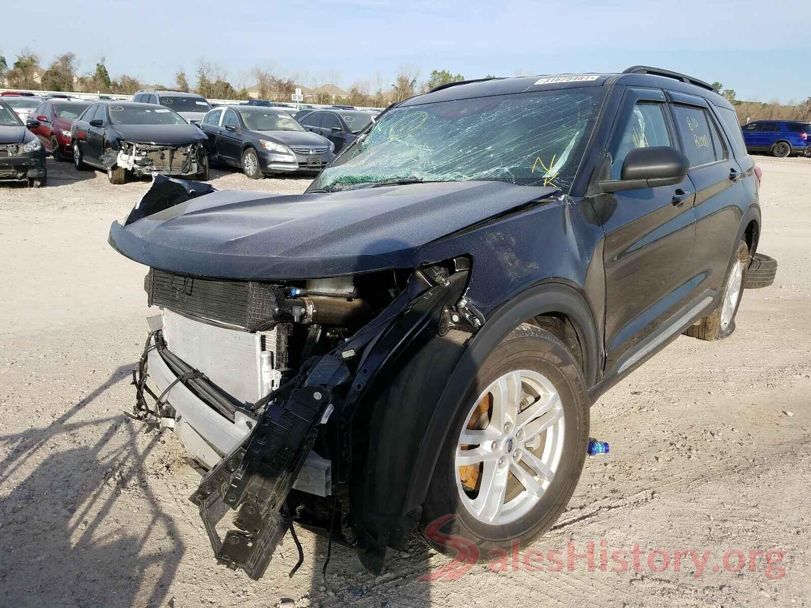 1FMSK7DHXLGA53713 2020 FORD EXPLORER