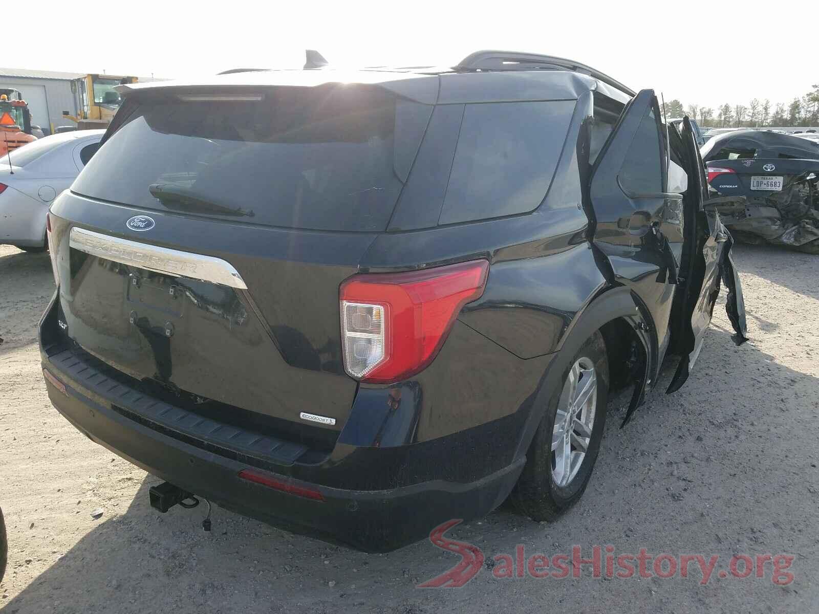 1FMSK7DHXLGA53713 2020 FORD EXPLORER