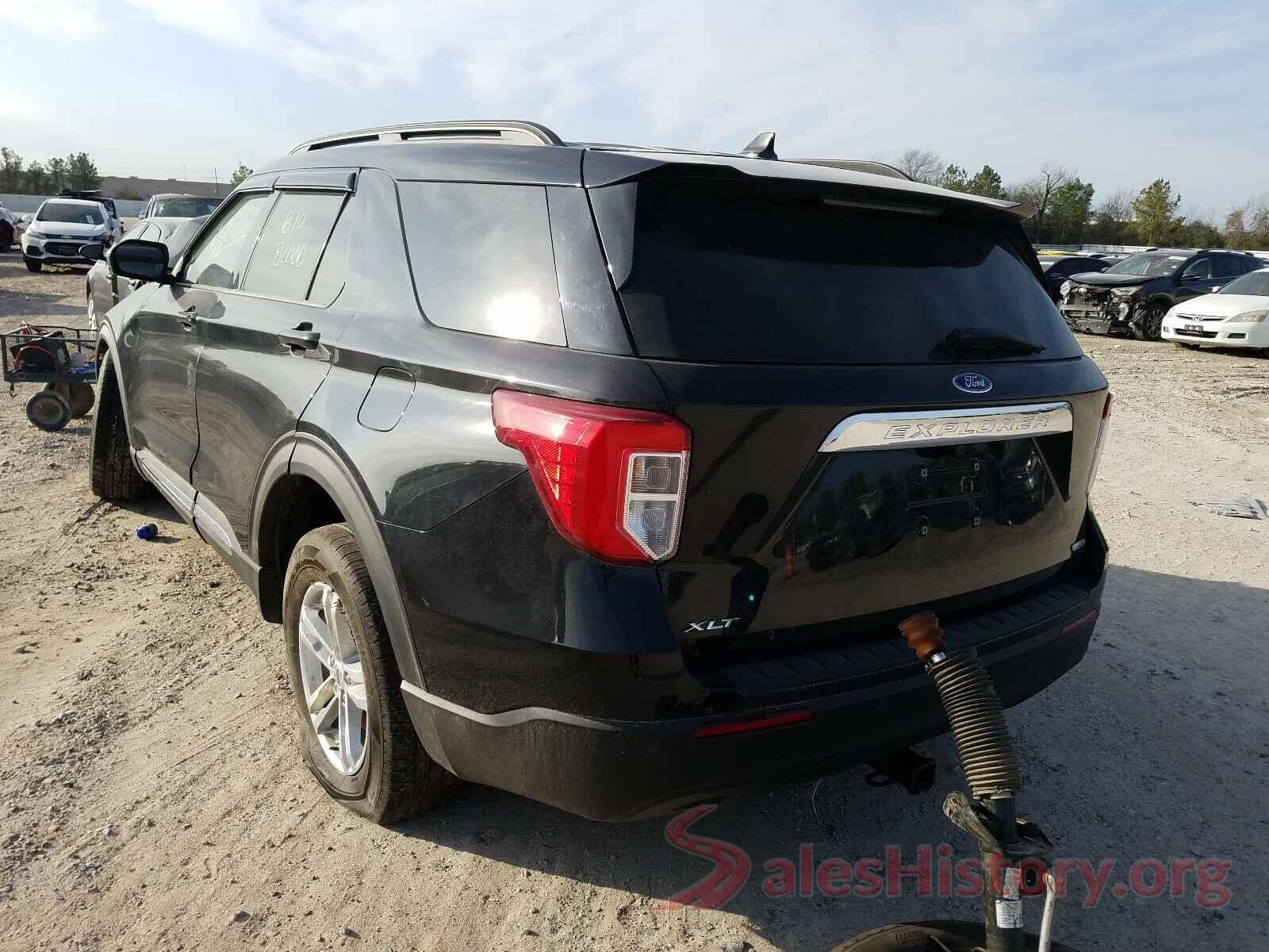 1FMSK7DHXLGA53713 2020 FORD EXPLORER