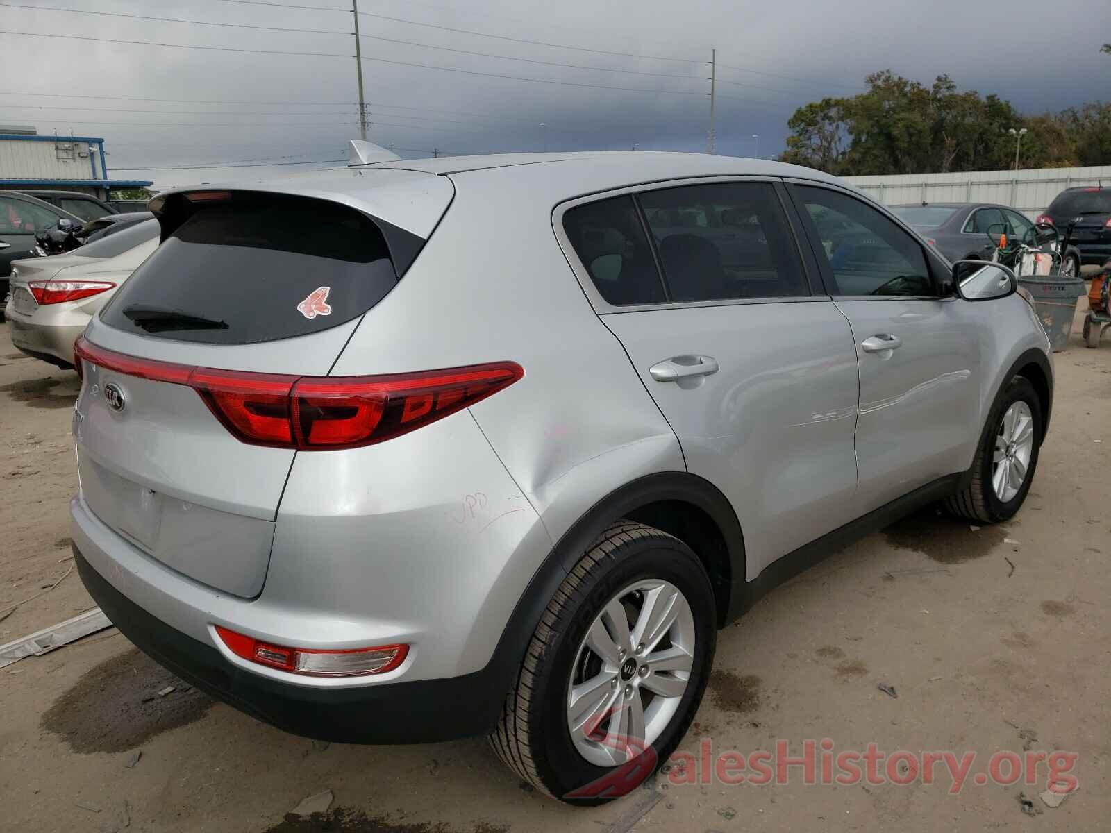 KNDPM3AC1H7213474 2017 KIA SPORTAGE