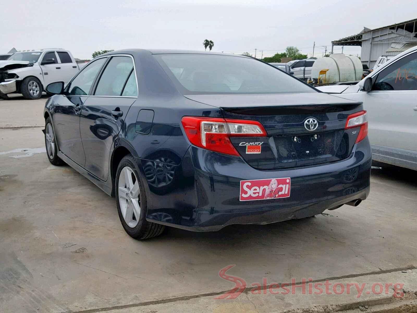 4T1BF1FK3EU847211 2014 TOYOTA CAMRY