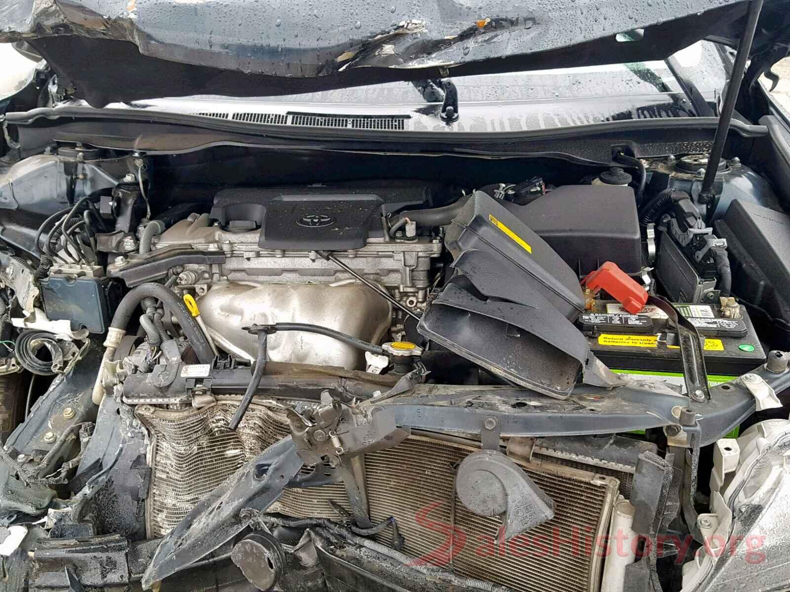 4T1BF1FK3EU847211 2014 TOYOTA CAMRY