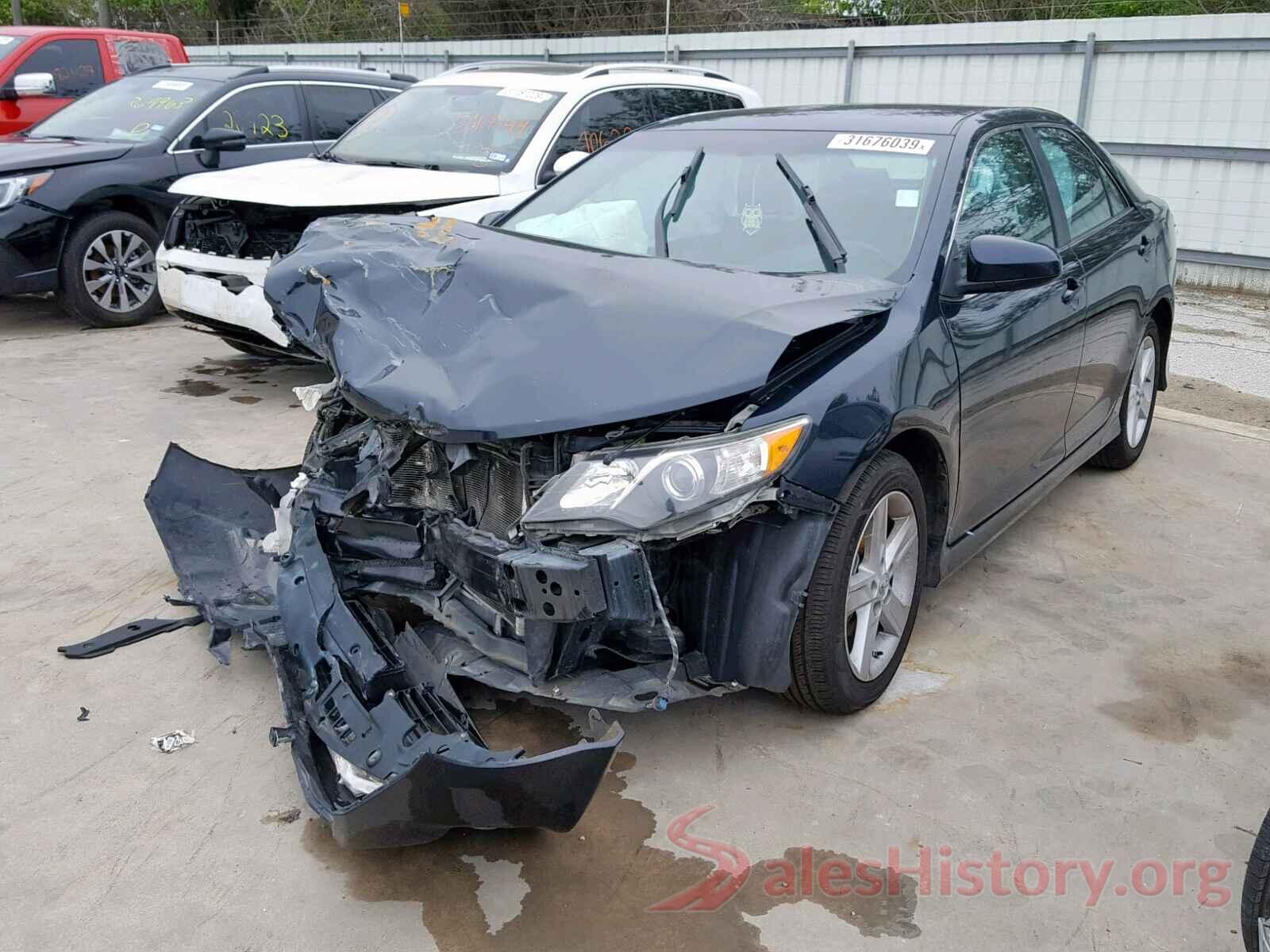 4T1BF1FK3EU847211 2014 TOYOTA CAMRY