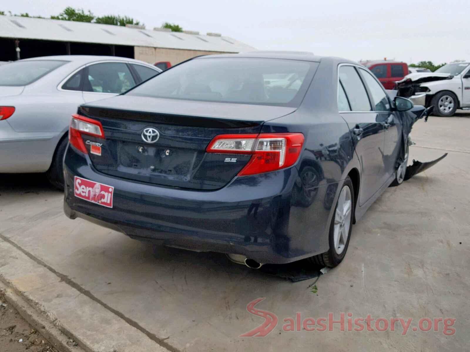 4T1BF1FK3EU847211 2014 TOYOTA CAMRY