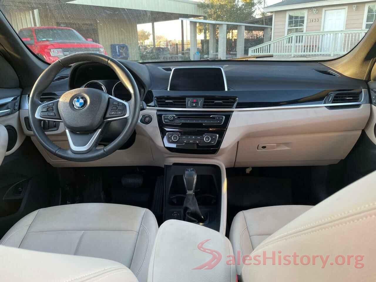 WBXHU7C59K5L11958 2019 BMW X1