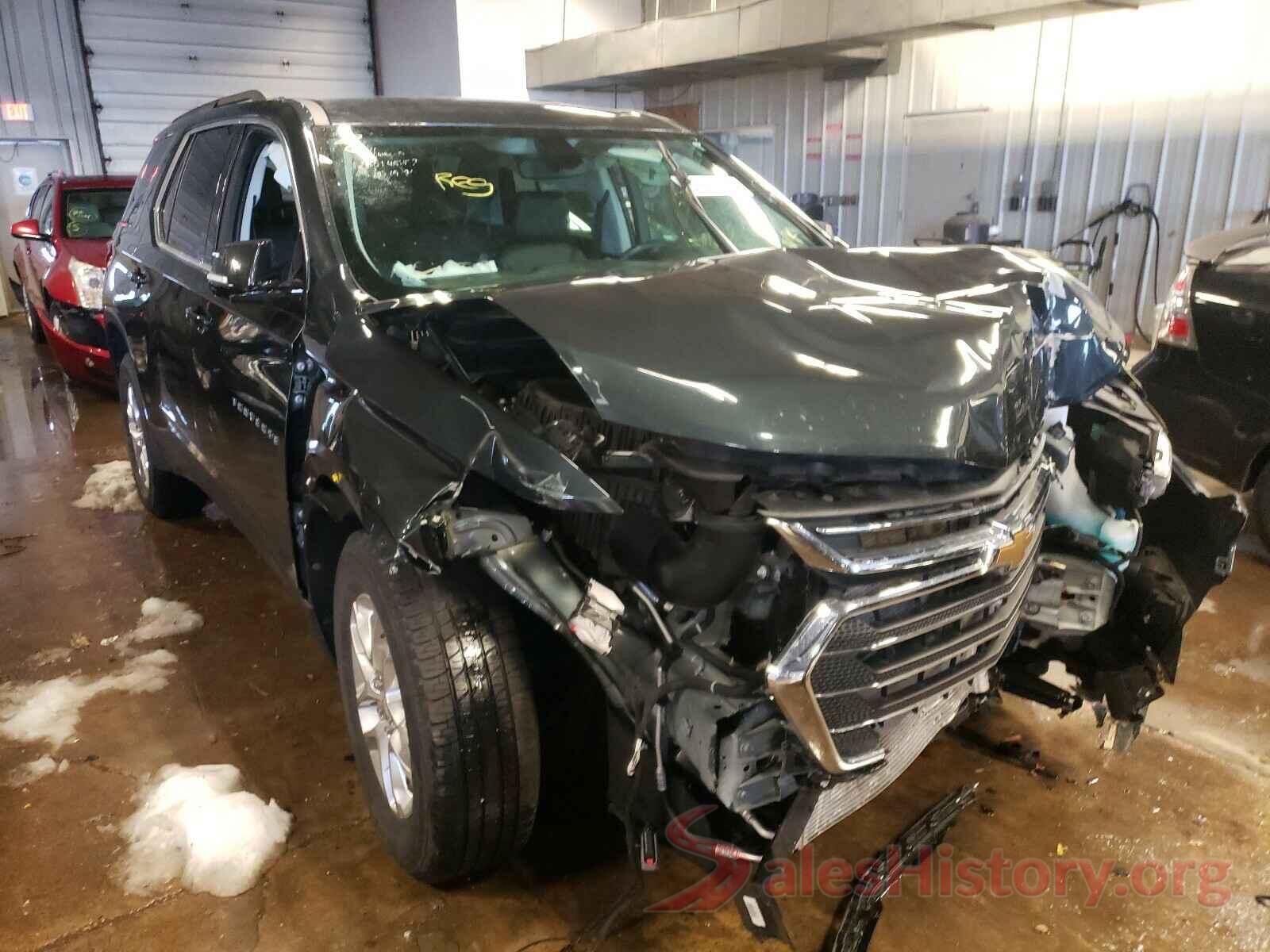 1GNERHKW5LJ144693 2020 CHEVROLET TRAVERSE