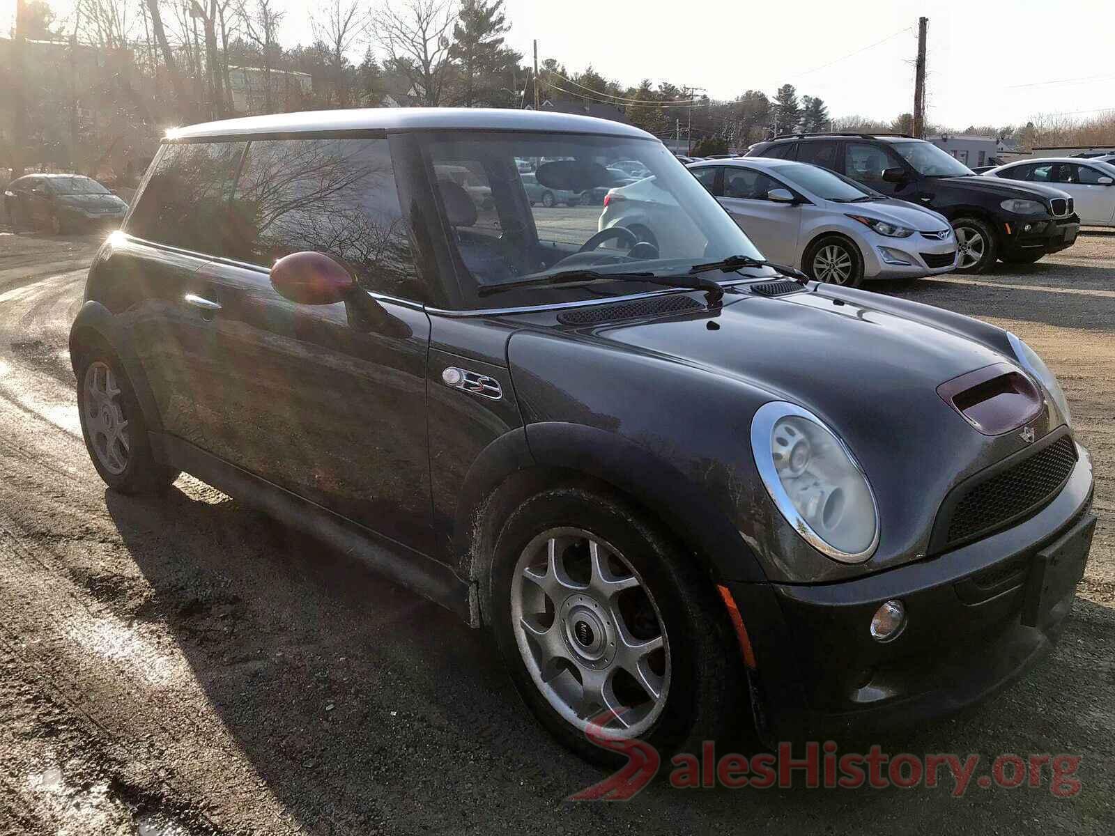 WMWRE335X6TJ36979 2006 MINI COOPER