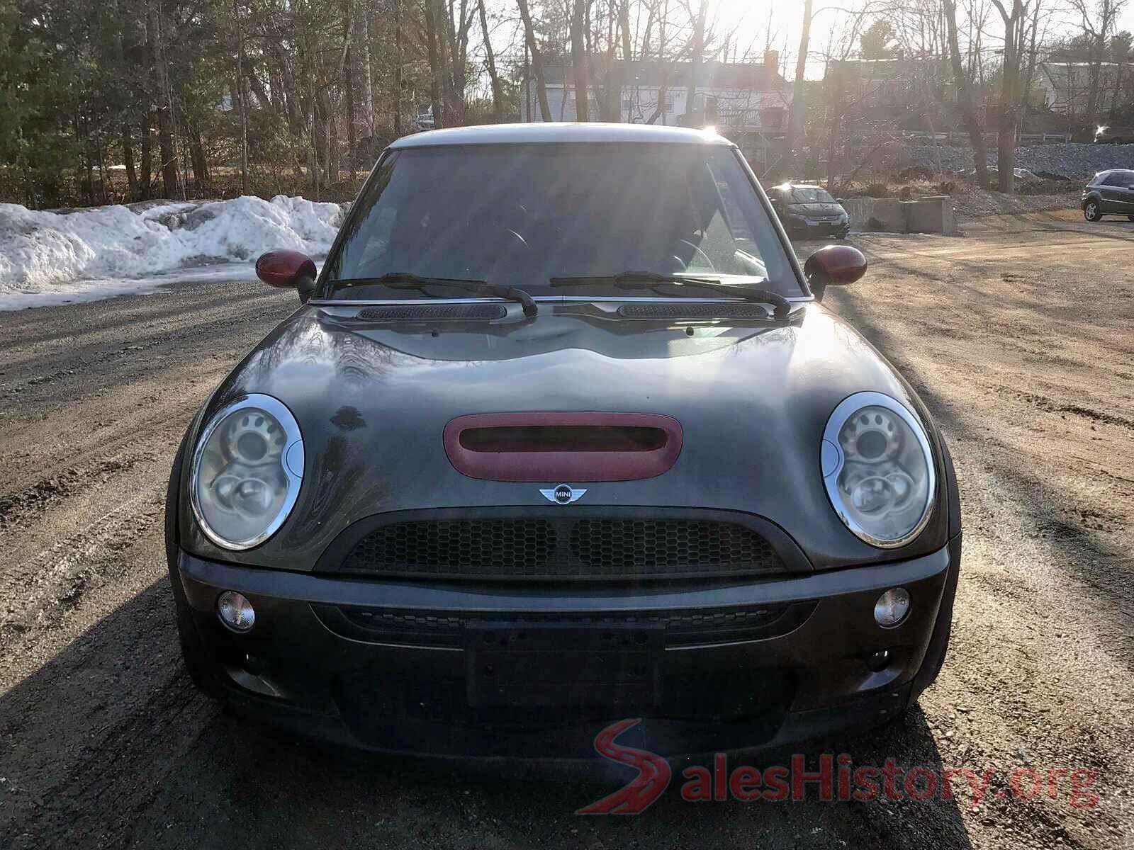 WMWRE335X6TJ36979 2006 MINI COOPER