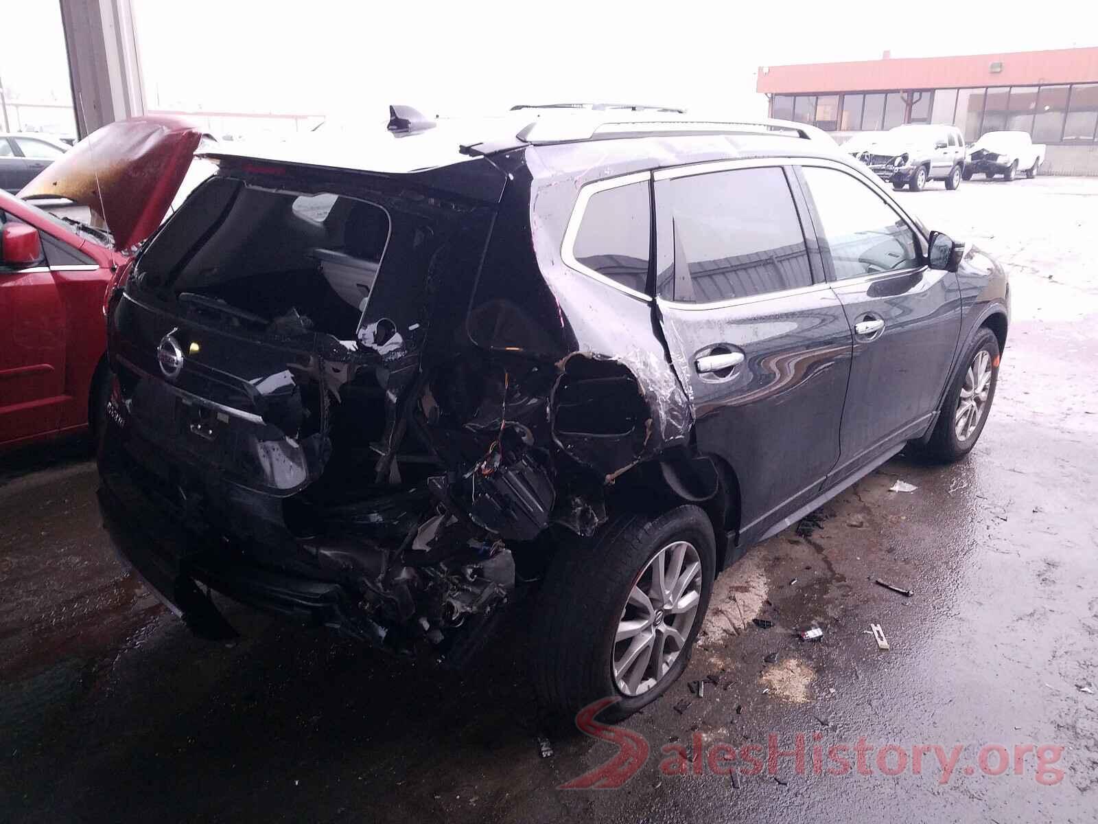 KNMAT2MV3JP604874 2018 NISSAN ROGUE