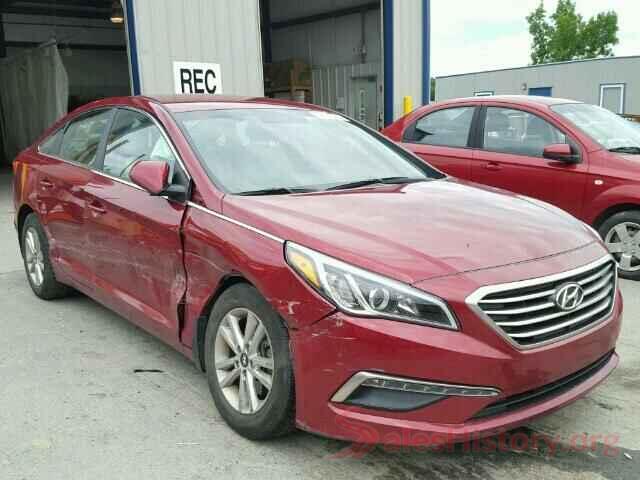 5NPE24AF5FH091174 2015 HYUNDAI SONATA