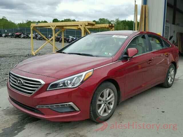 5NPE24AF5FH091174 2015 HYUNDAI SONATA