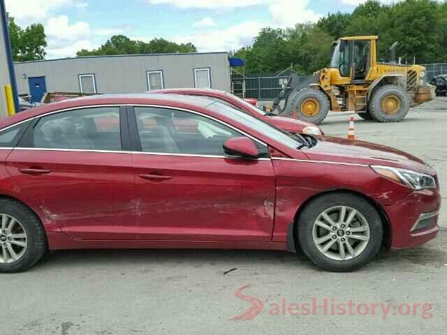 5NPE24AF5FH091174 2015 HYUNDAI SONATA