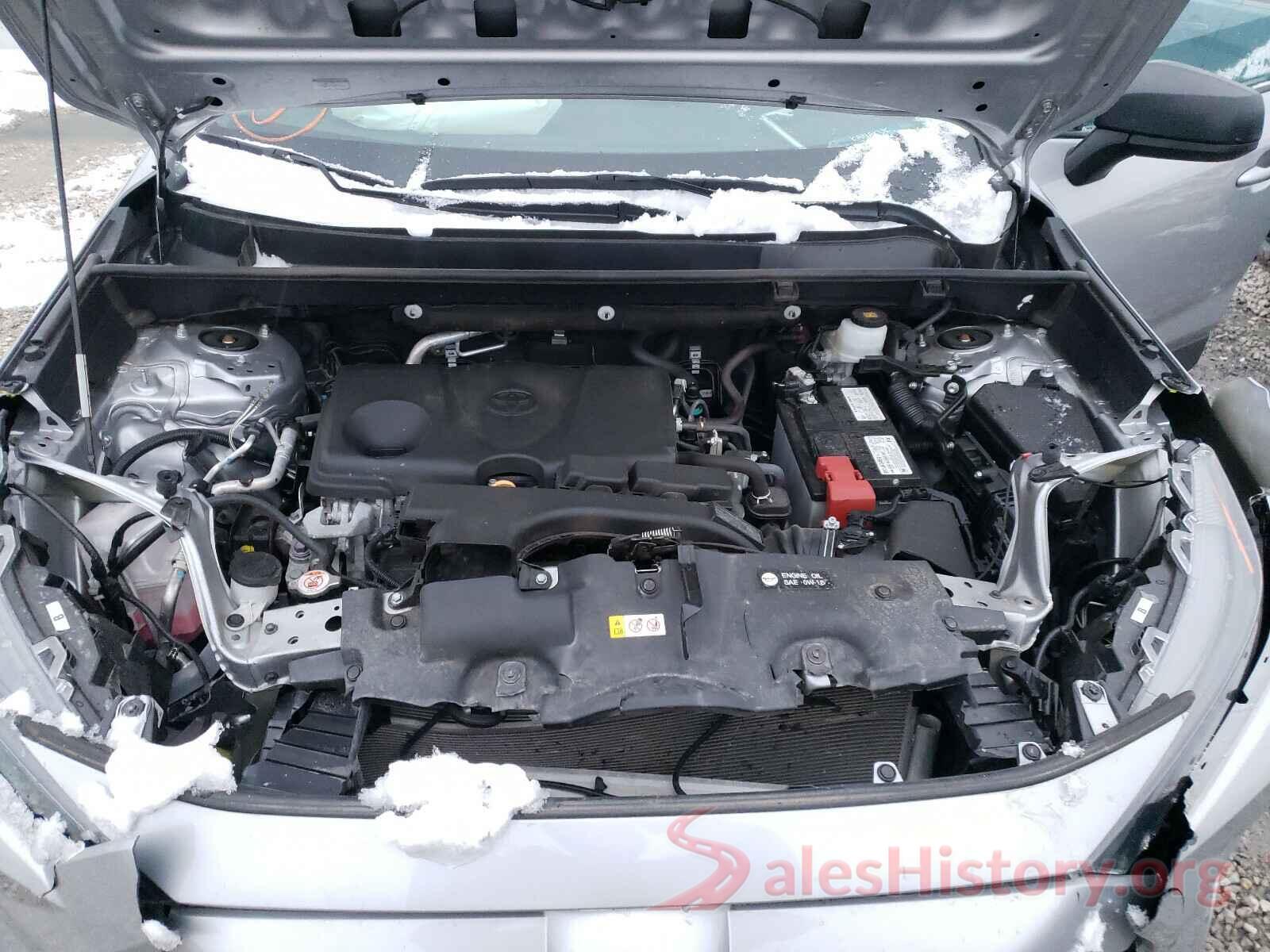 2T3F1RFV9KW054670 2019 TOYOTA RAV4