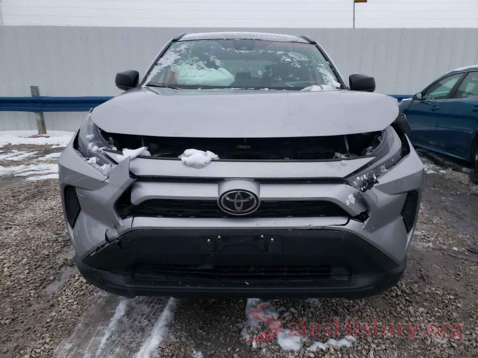 2T3F1RFV9KW054670 2019 TOYOTA RAV4