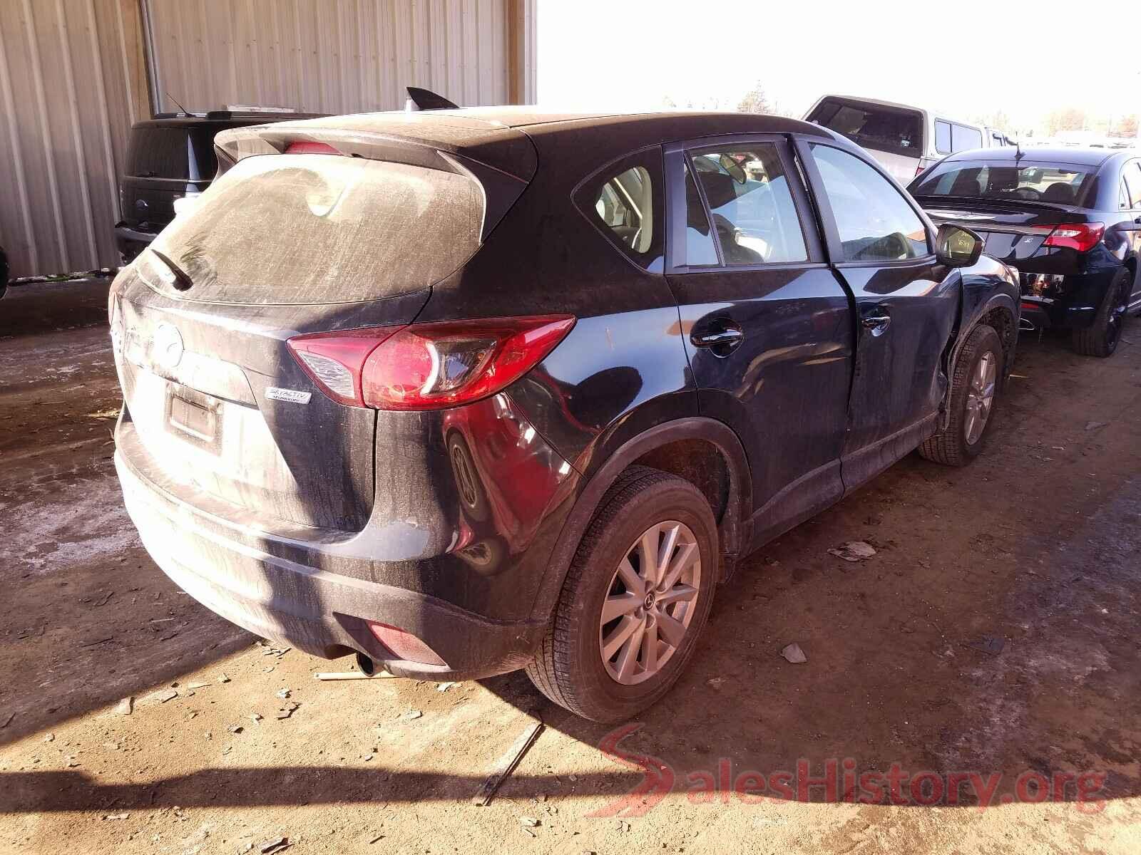 JM3KE4BY2G0859807 2016 MAZDA CX-5