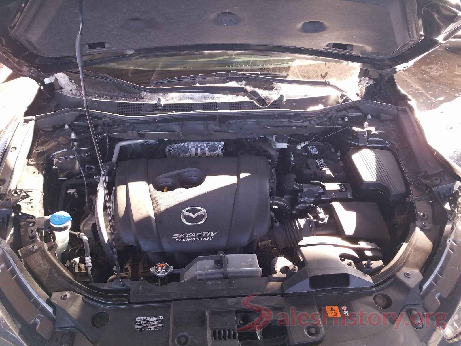 JM3KE4BY2G0859807 2016 MAZDA CX-5