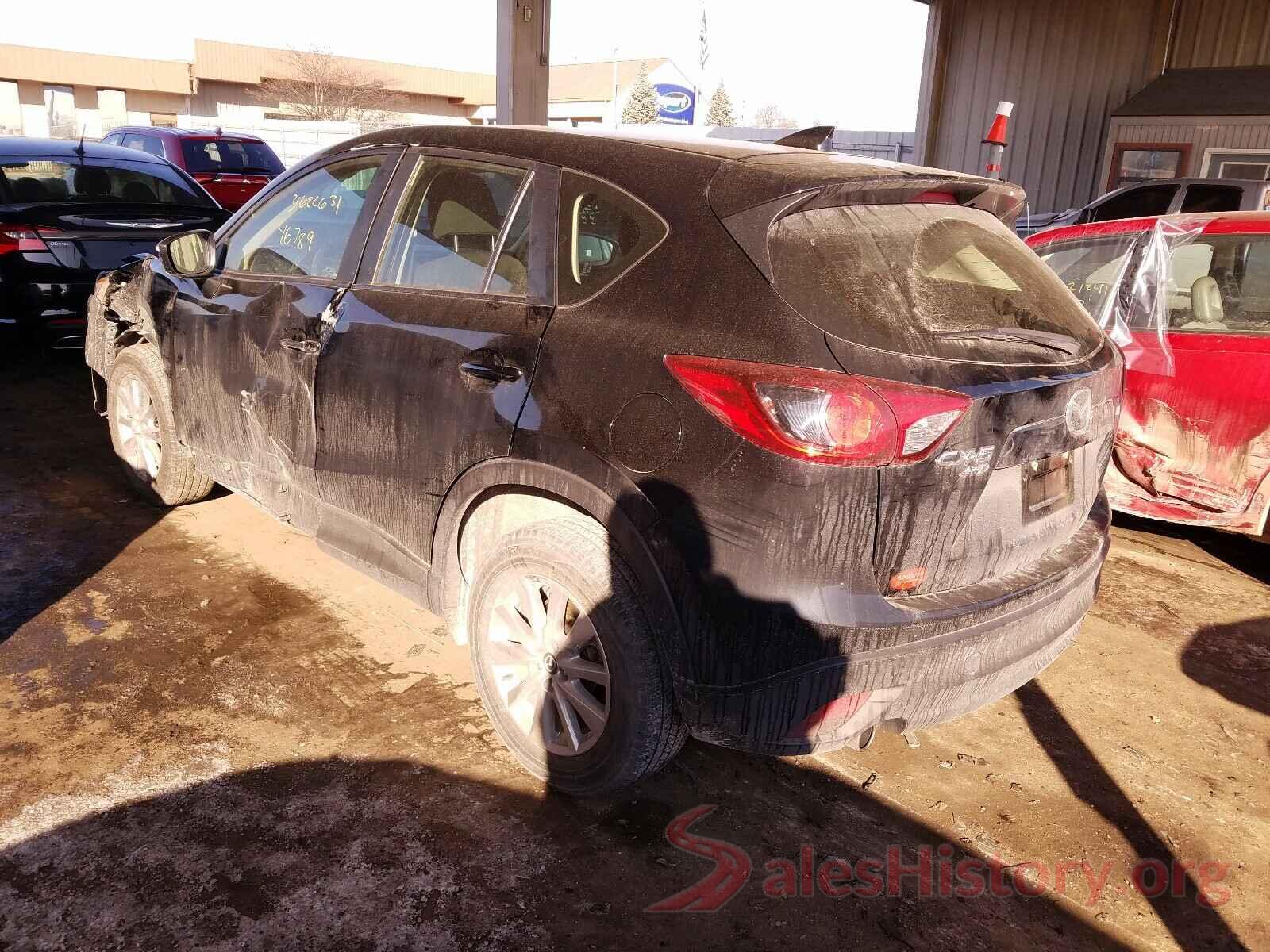 JM3KE4BY2G0859807 2016 MAZDA CX-5