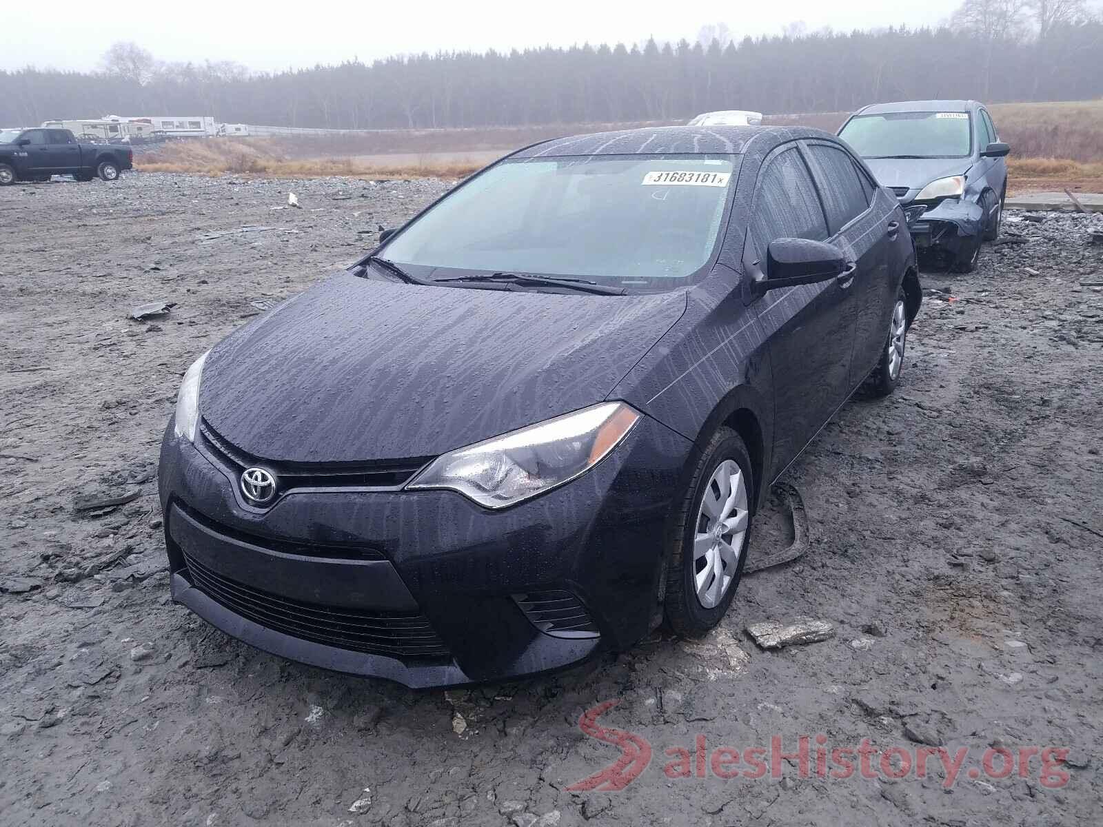 5YFBURHEXGP408314 2016 TOYOTA COROLLA