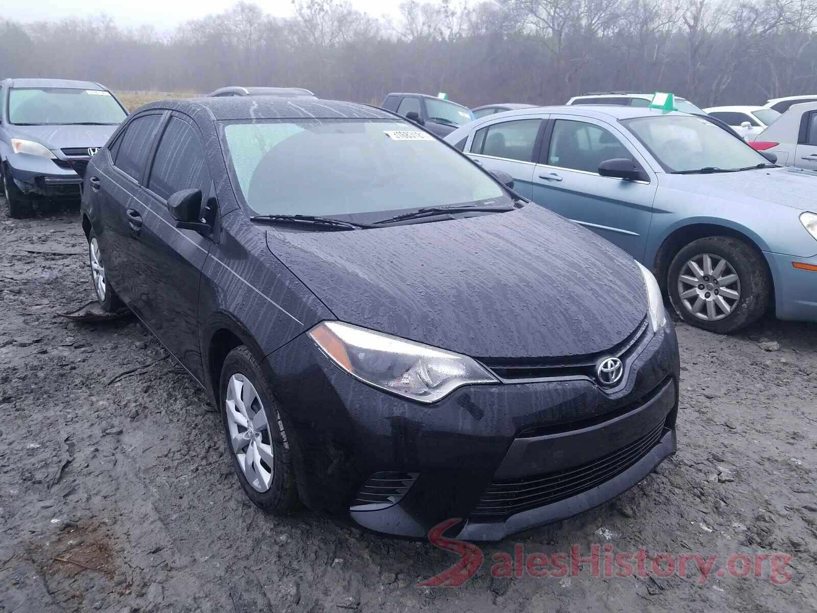 5YFBURHEXGP408314 2016 TOYOTA COROLLA