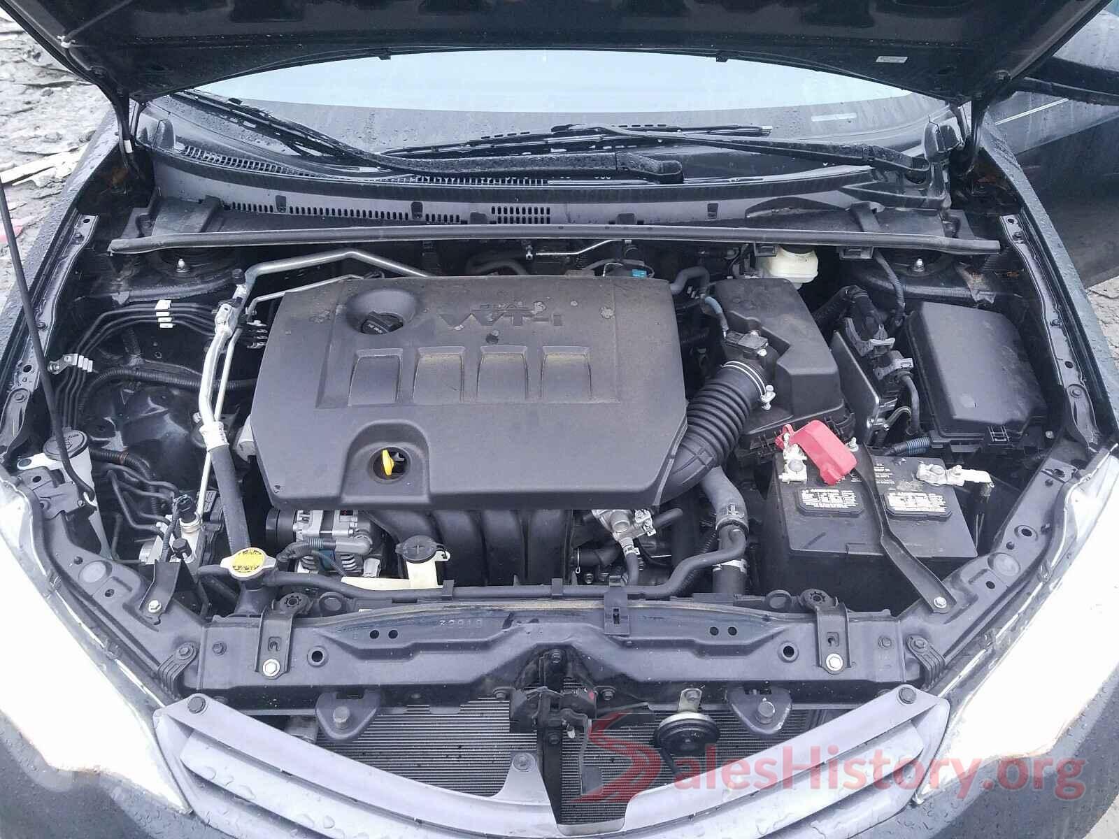 5YFBURHEXGP408314 2016 TOYOTA COROLLA