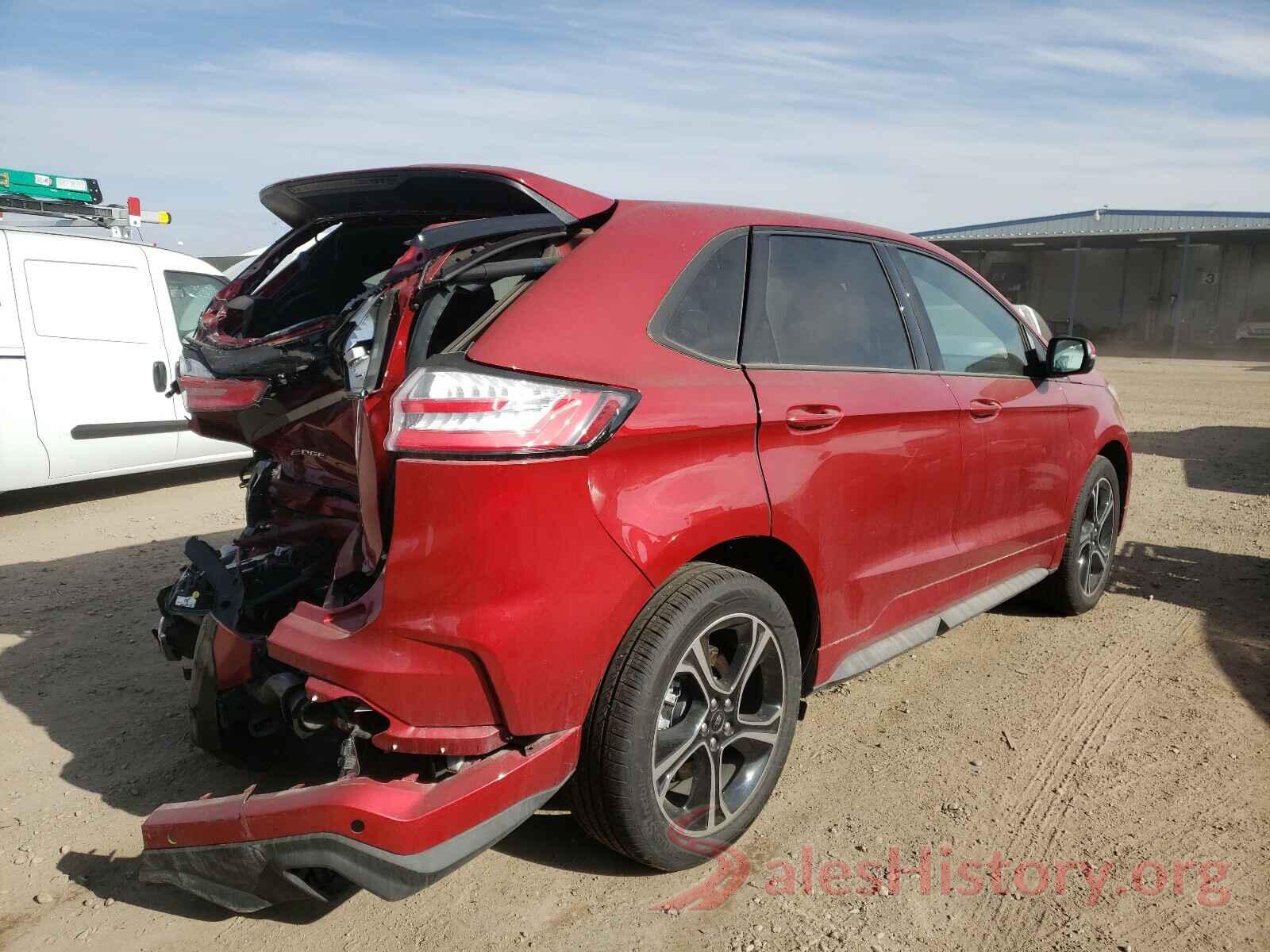 2FMPK4AP0LBA54733 2020 FORD EDGE