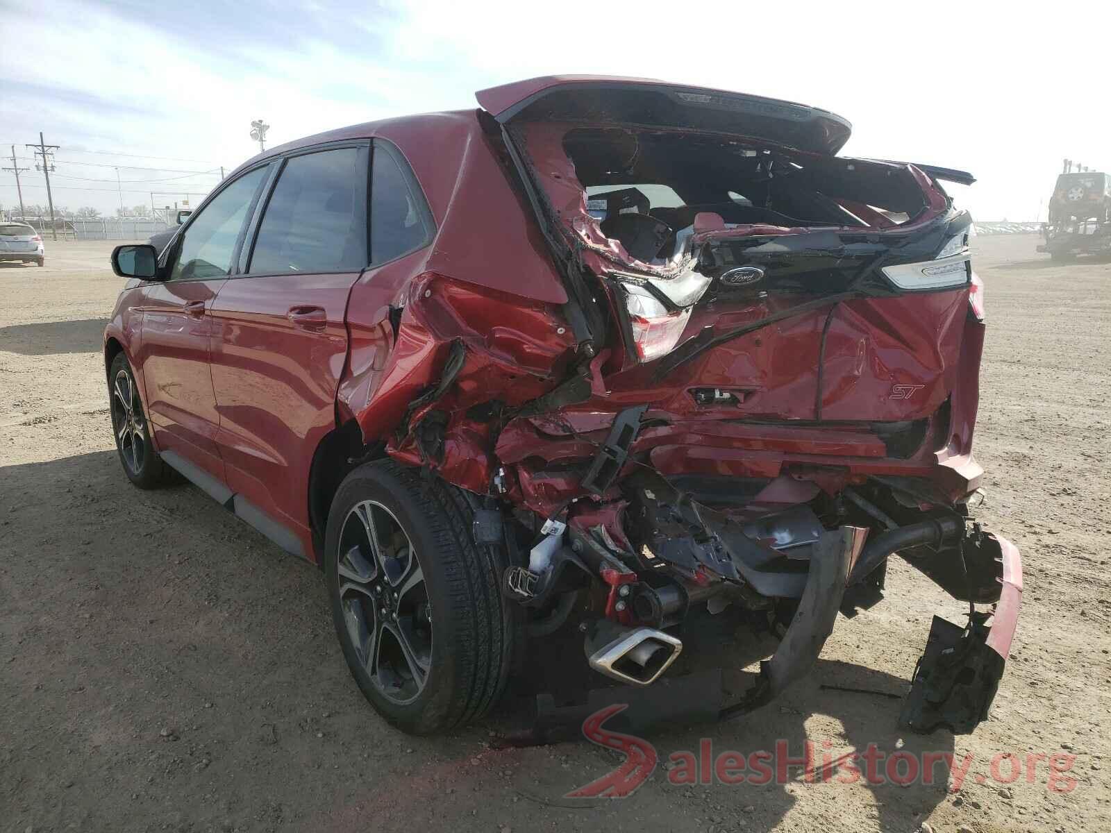 2FMPK4AP0LBA54733 2020 FORD EDGE