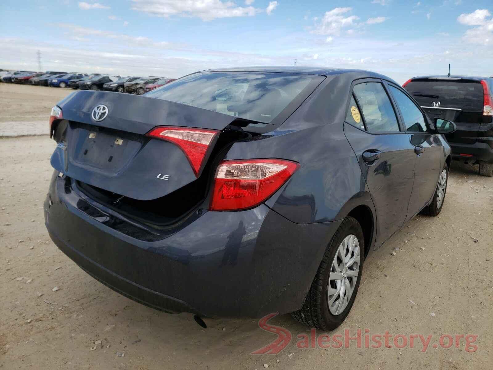 5YFBURHE7KP898560 2019 TOYOTA COROLLA