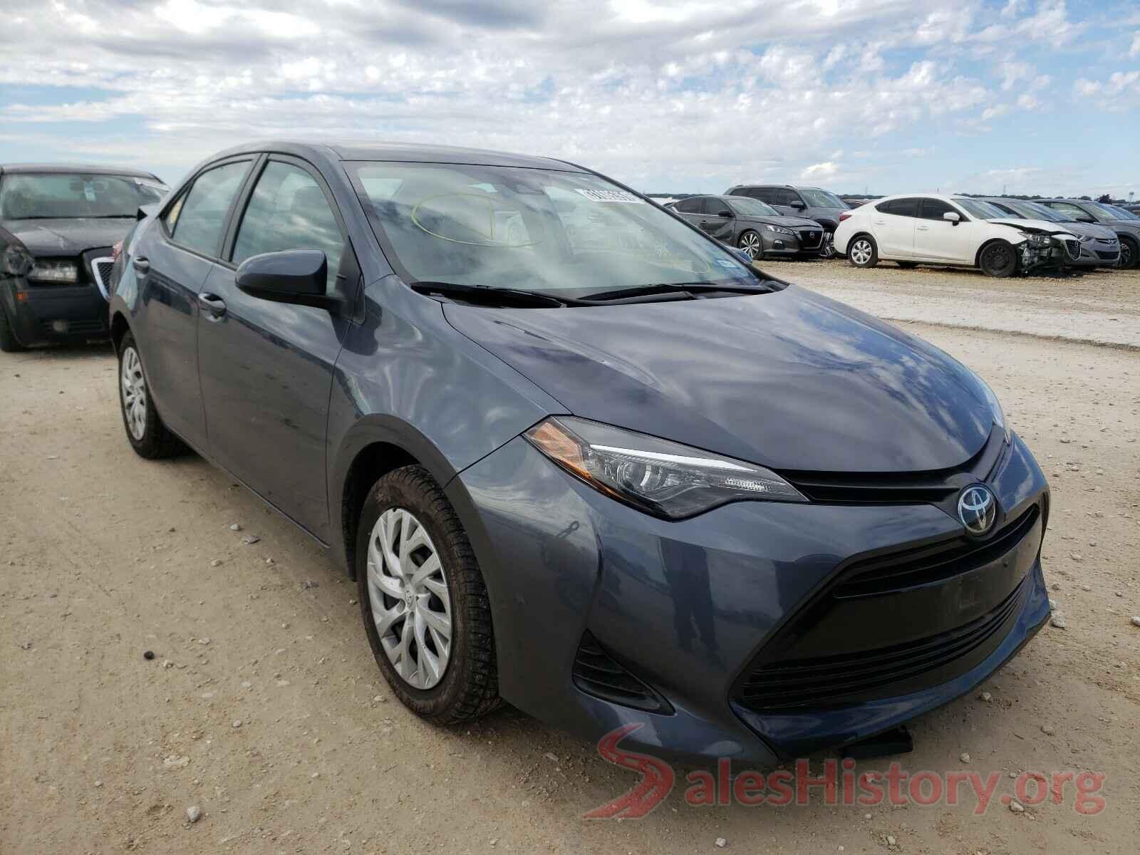 5YFBURHE7KP898560 2019 TOYOTA COROLLA