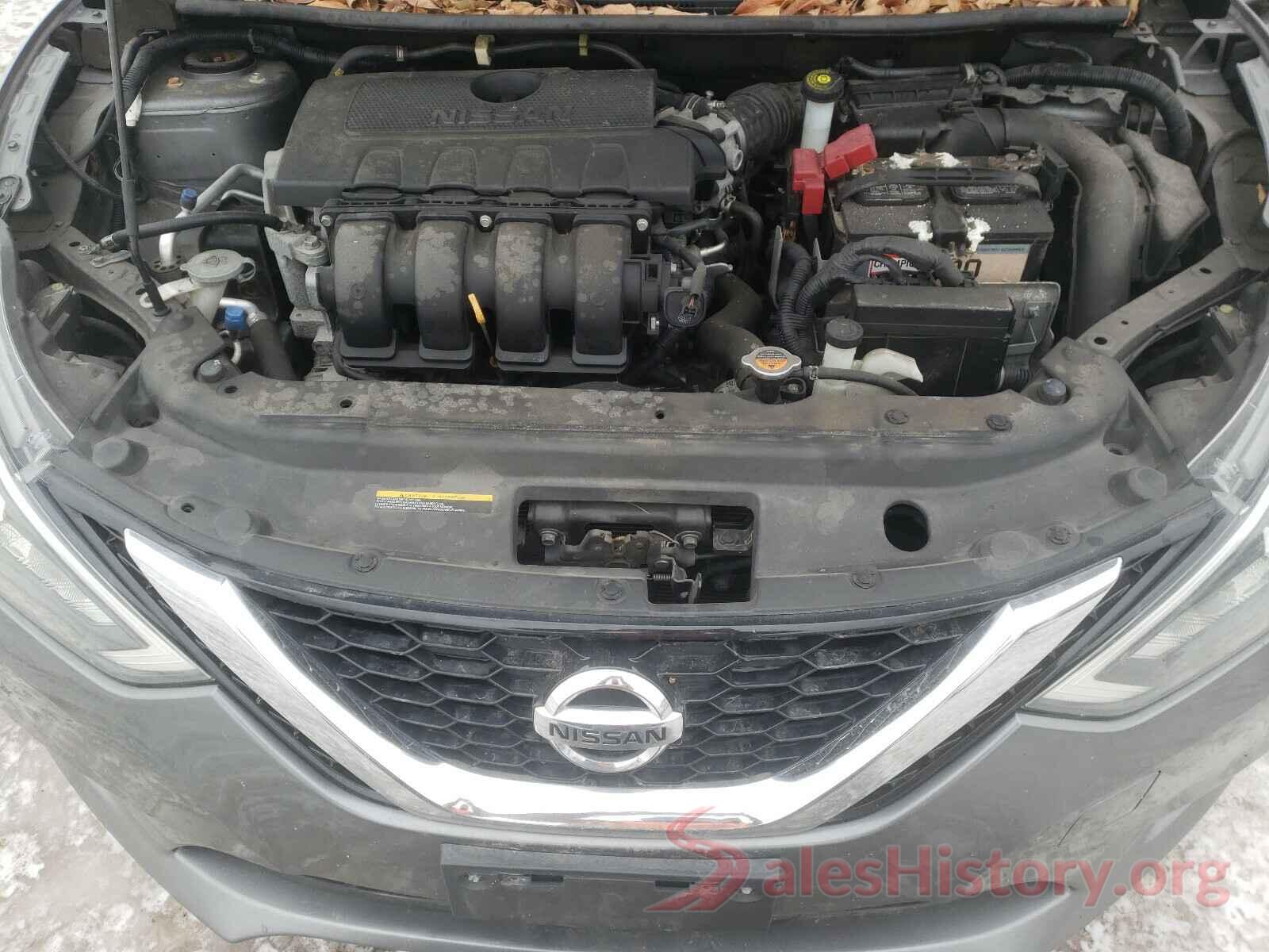 3N1AB7AP4GY295321 2016 NISSAN SENTRA