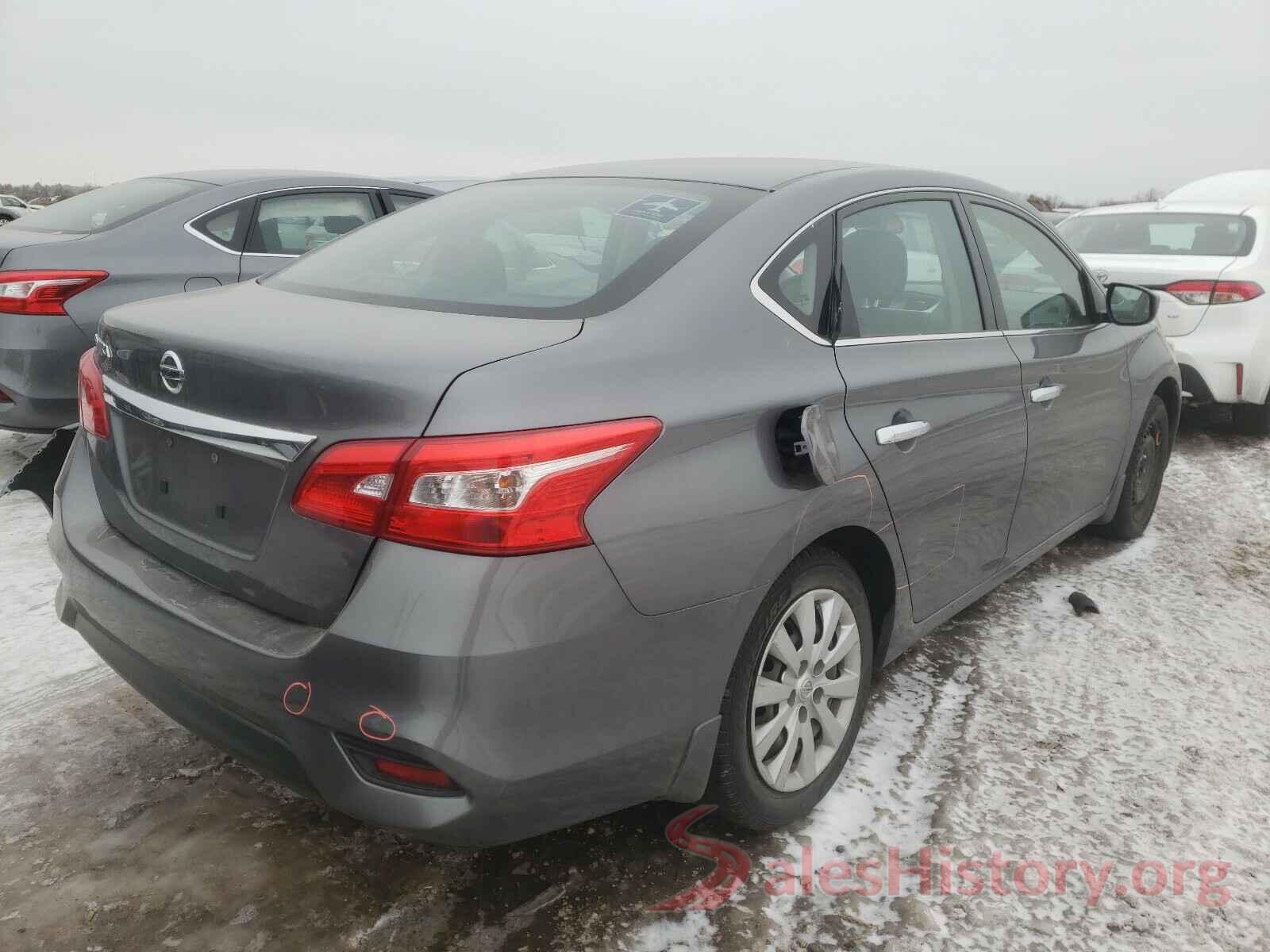 3N1AB7AP4GY295321 2016 NISSAN SENTRA