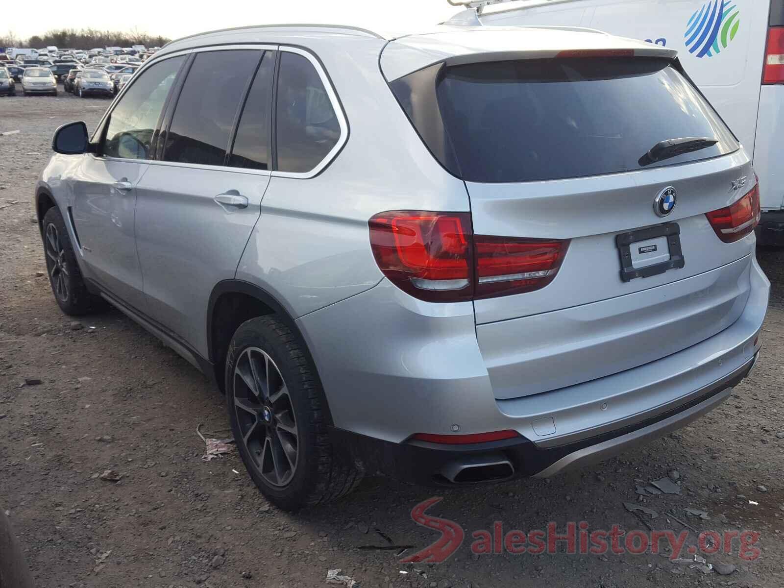 5UXKR2C56J0Z16988 2018 BMW X5