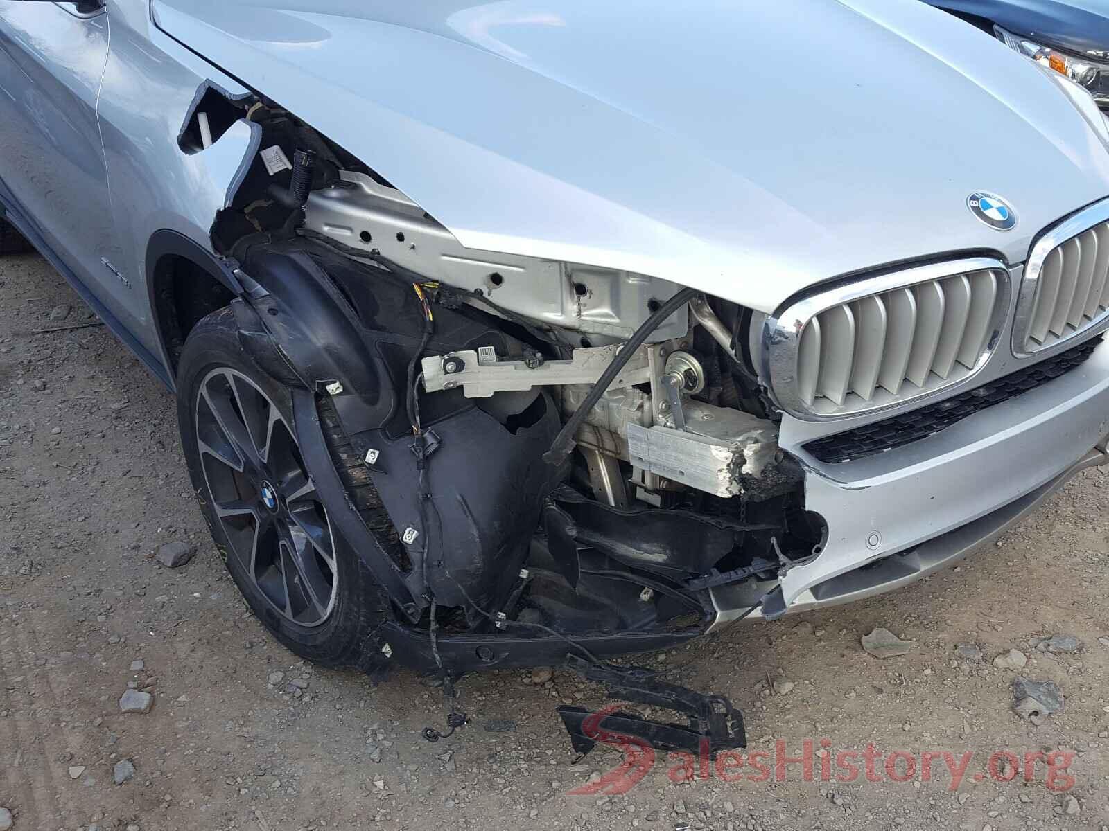 5UXKR2C56J0Z16988 2018 BMW X5