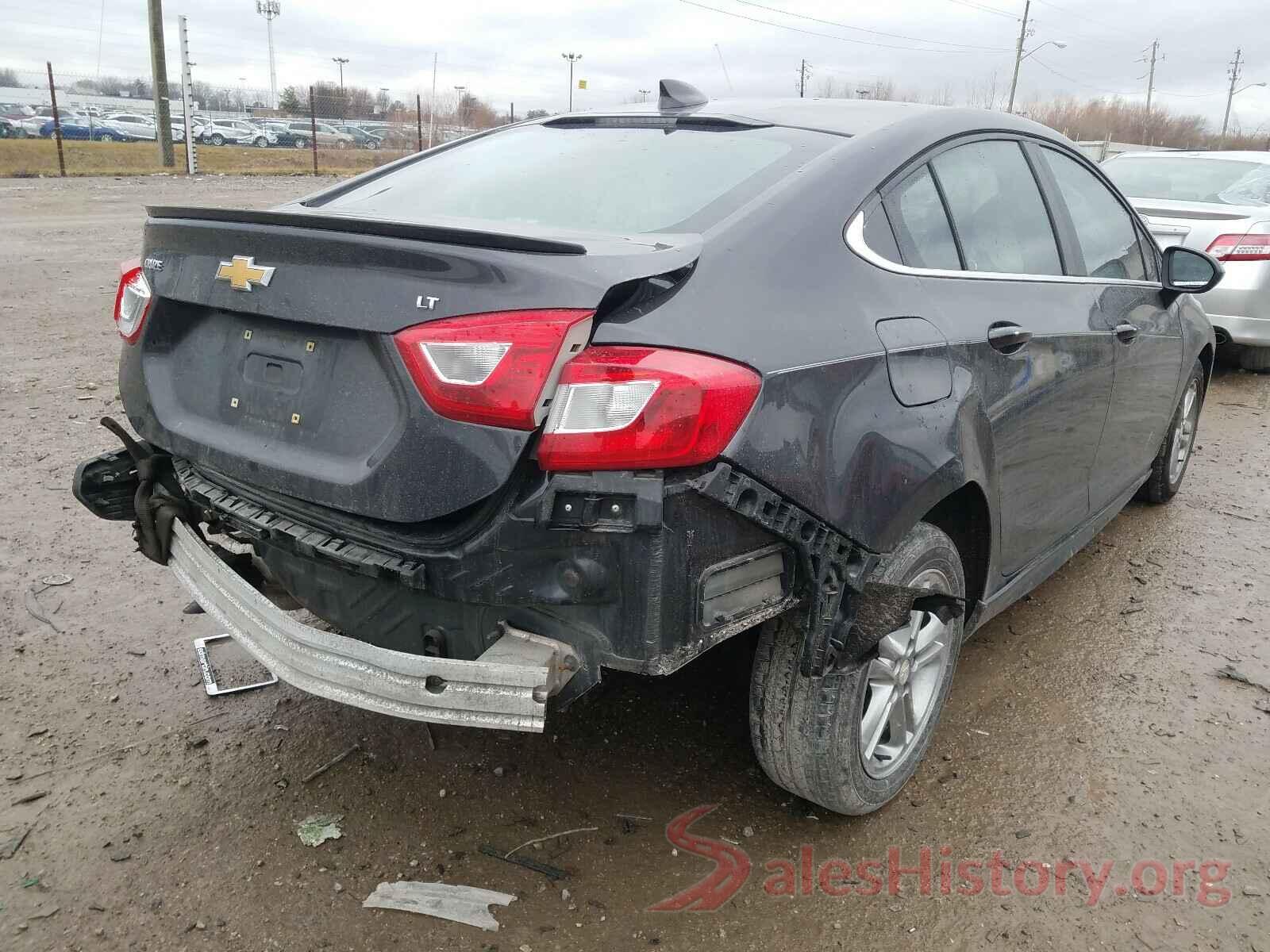 1G1BE5SM5G7324269 2016 CHEVROLET CRUZE