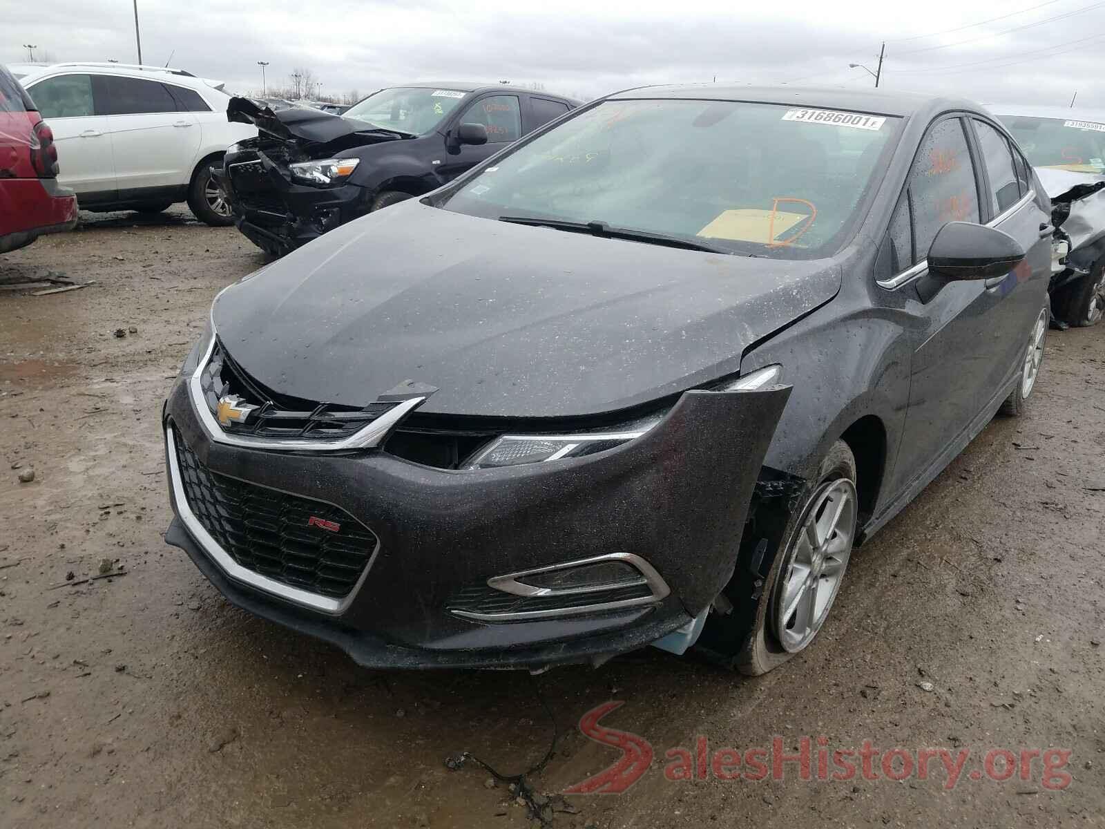 1G1BE5SM5G7324269 2016 CHEVROLET CRUZE