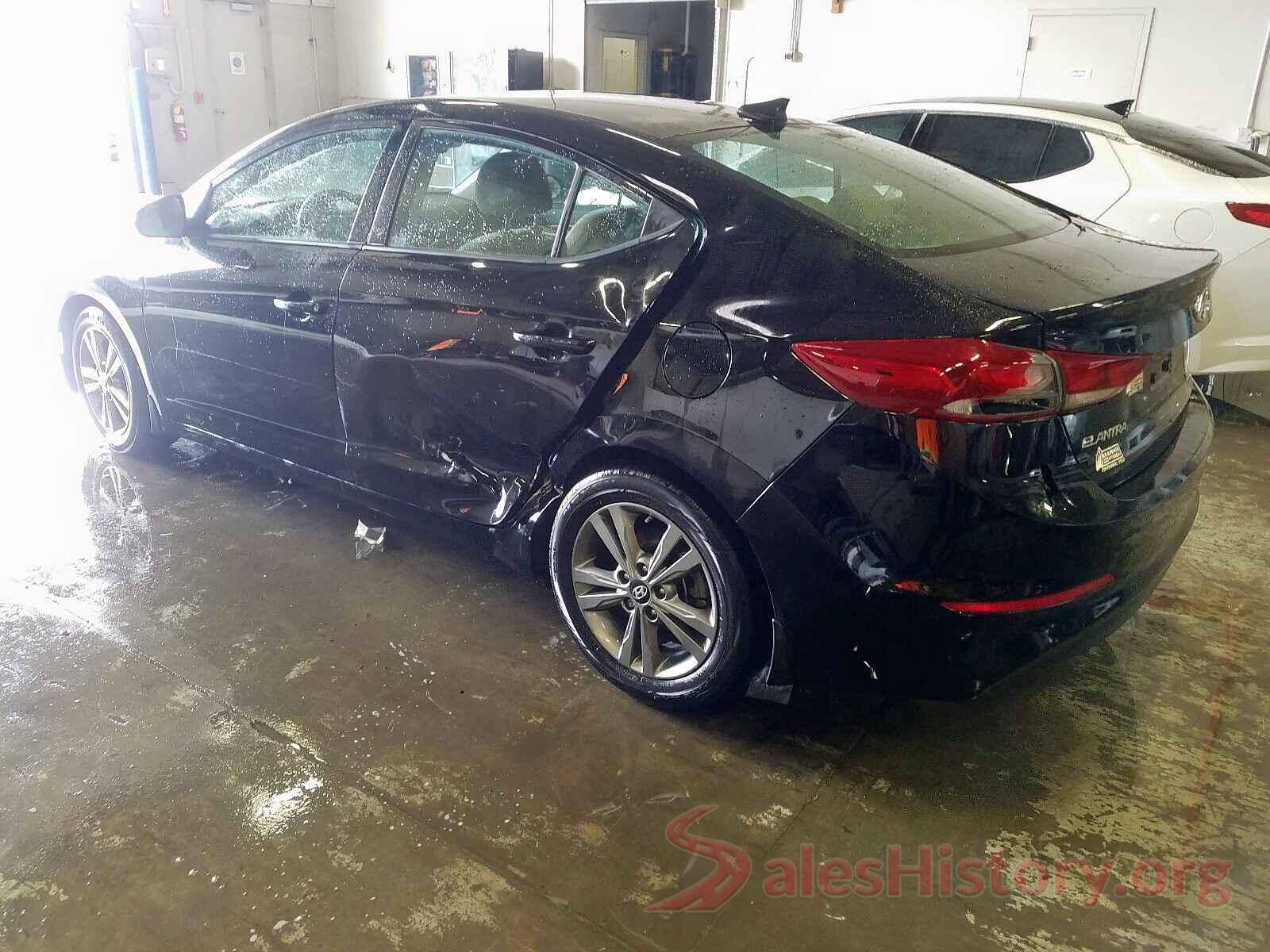 5NPD84LF7JH242483 2018 HYUNDAI ELANTRA