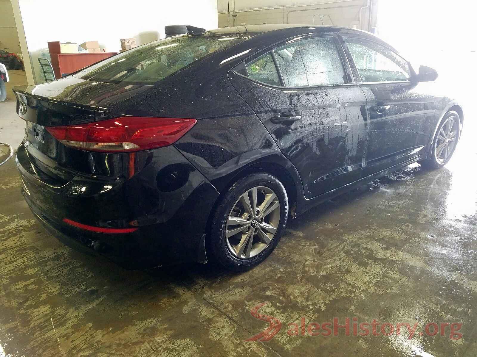 5NPD84LF7JH242483 2018 HYUNDAI ELANTRA