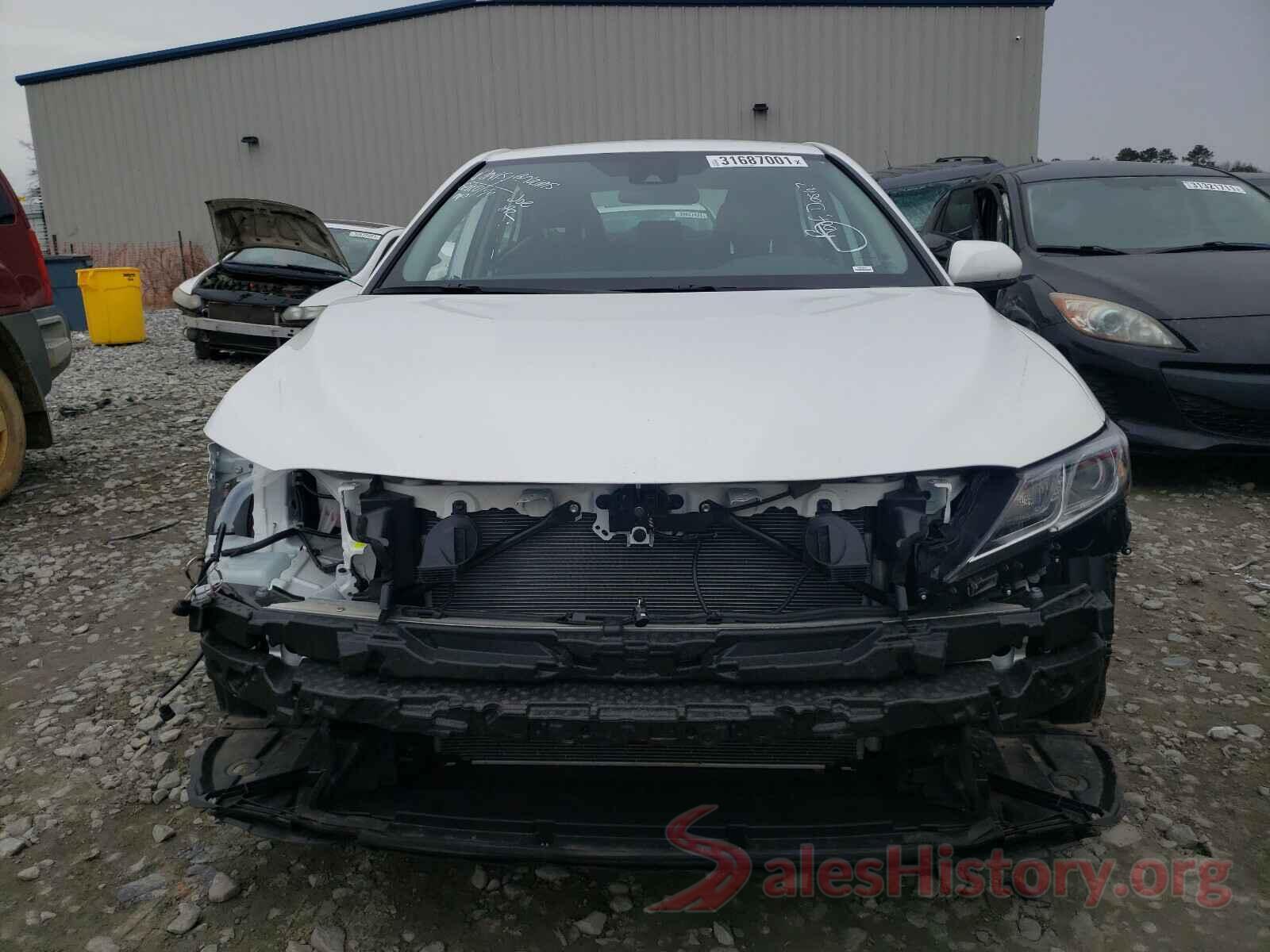 4T1G11AK0LU954919 2020 TOYOTA CAMRY