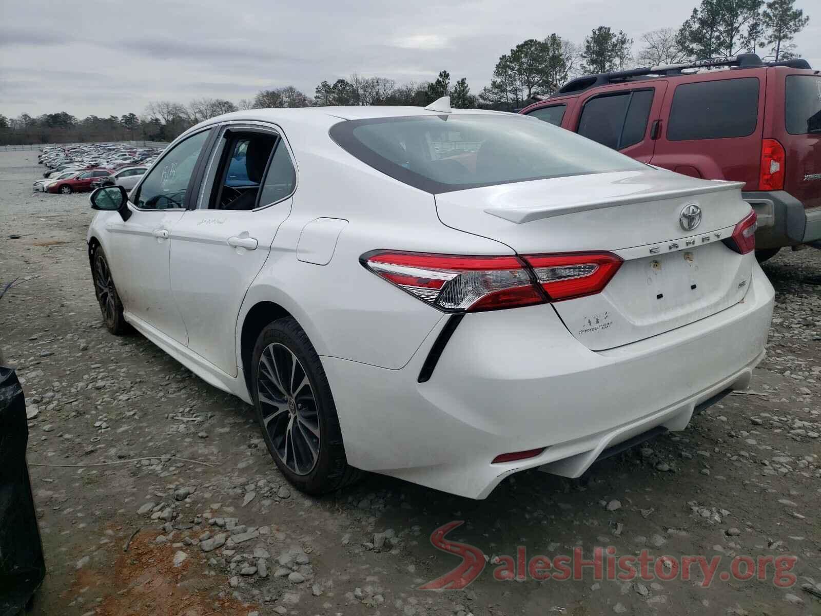 4T1G11AK0LU954919 2020 TOYOTA CAMRY