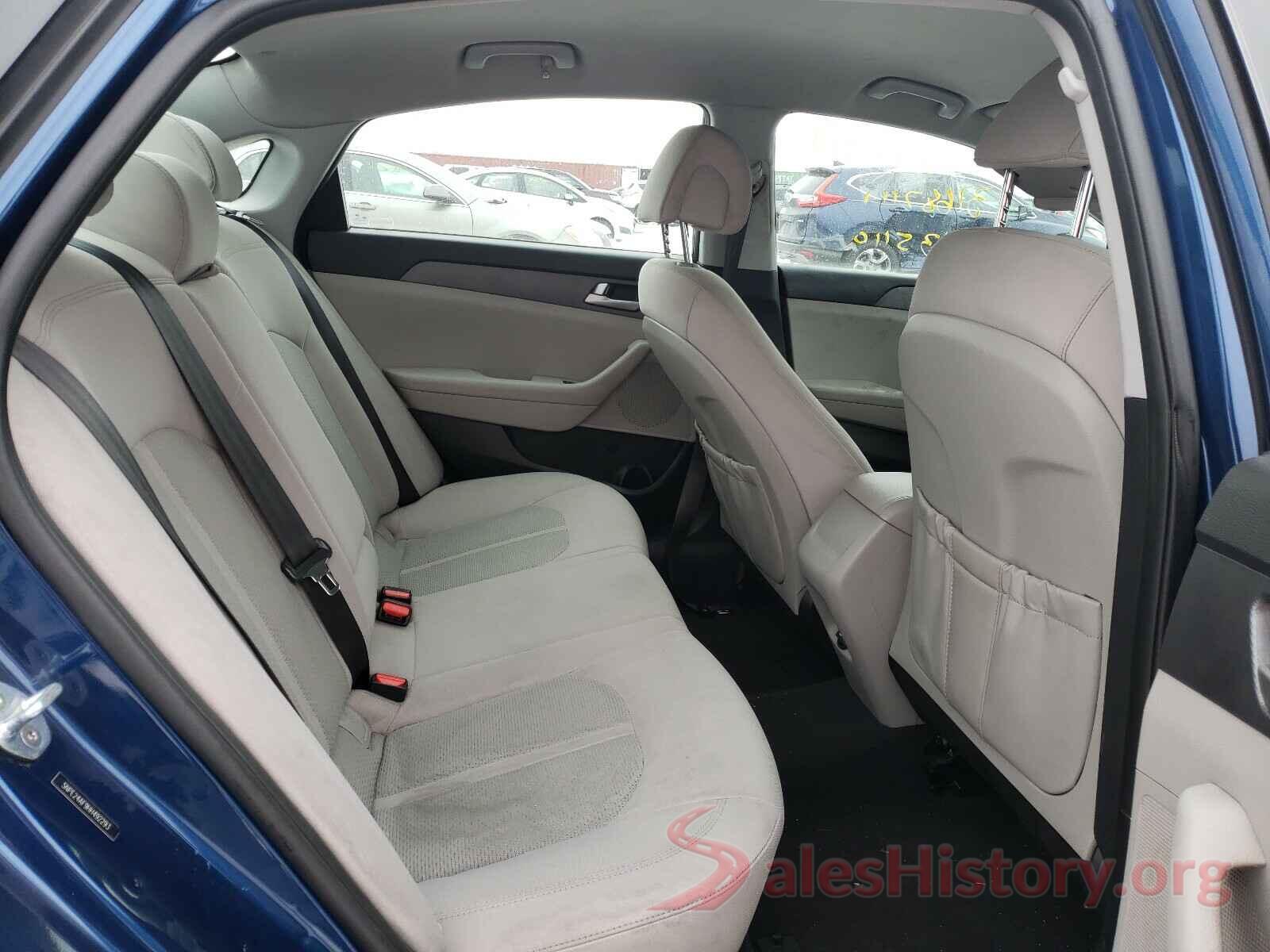 5NPE24AF9HH492293 2017 HYUNDAI SONATA