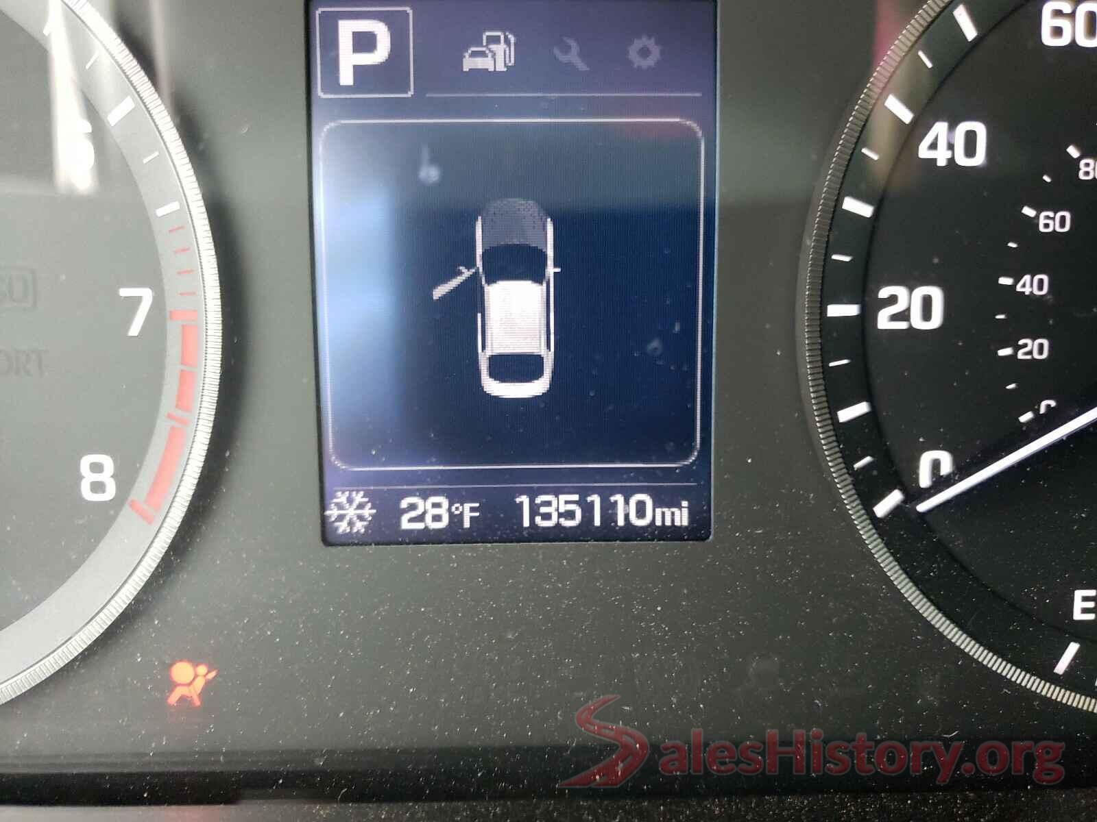 5NPE24AF9HH492293 2017 HYUNDAI SONATA