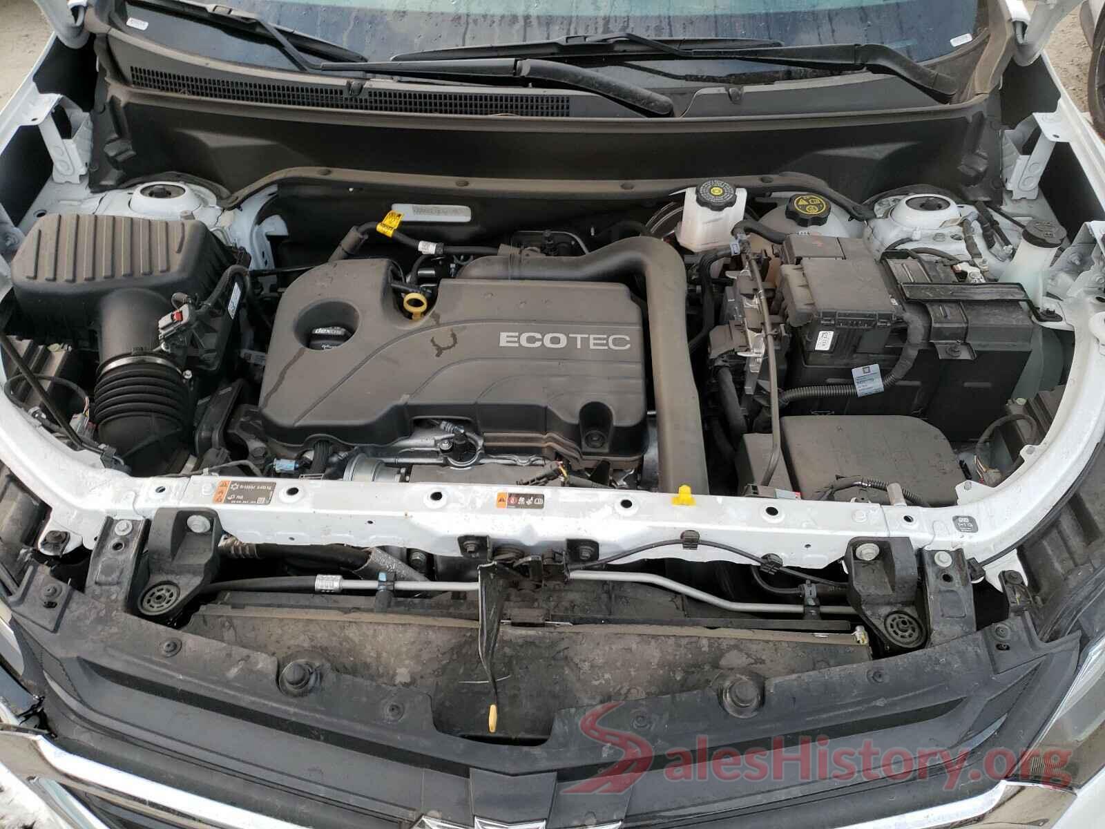 2GNAXUEVXL6215982 2020 CHEVROLET EQUINOX