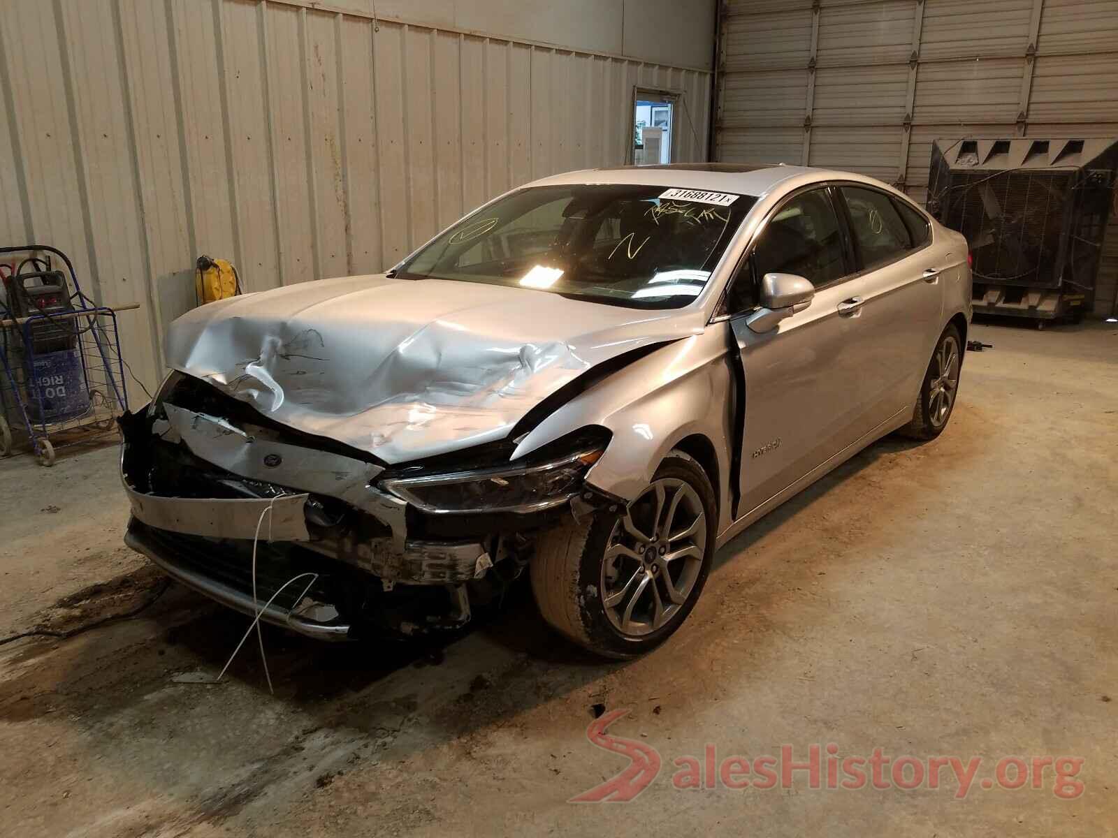 3FA6P0RU5KR209223 2019 FORD FUSION