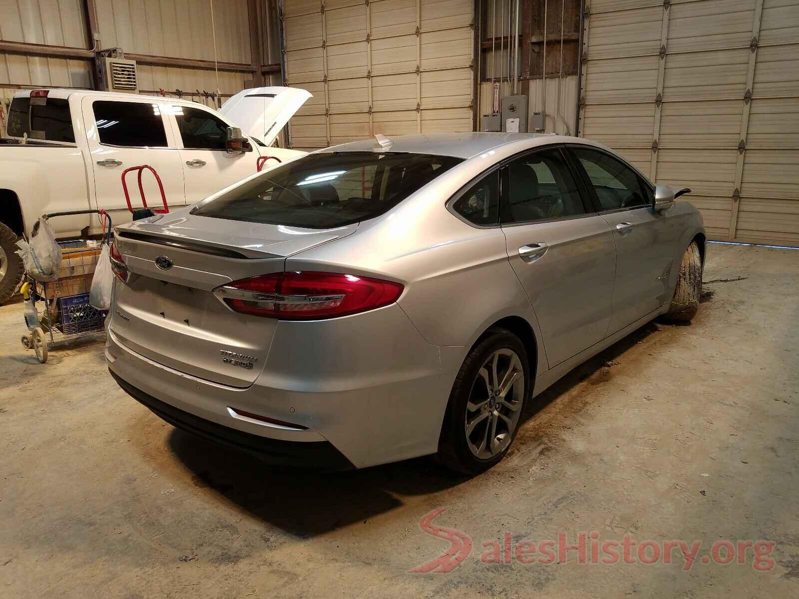 3FA6P0RU5KR209223 2019 FORD FUSION