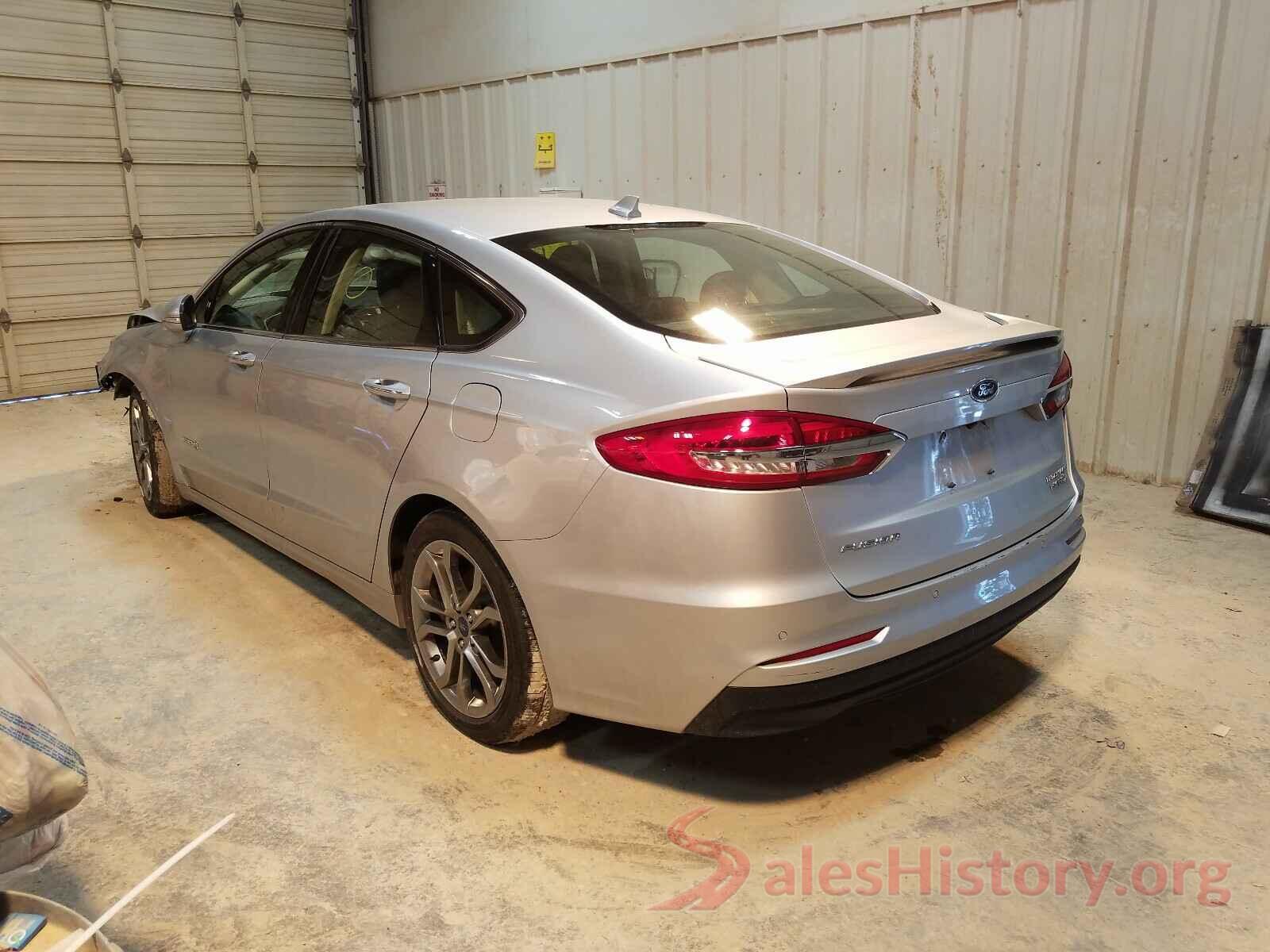 3FA6P0RU5KR209223 2019 FORD FUSION