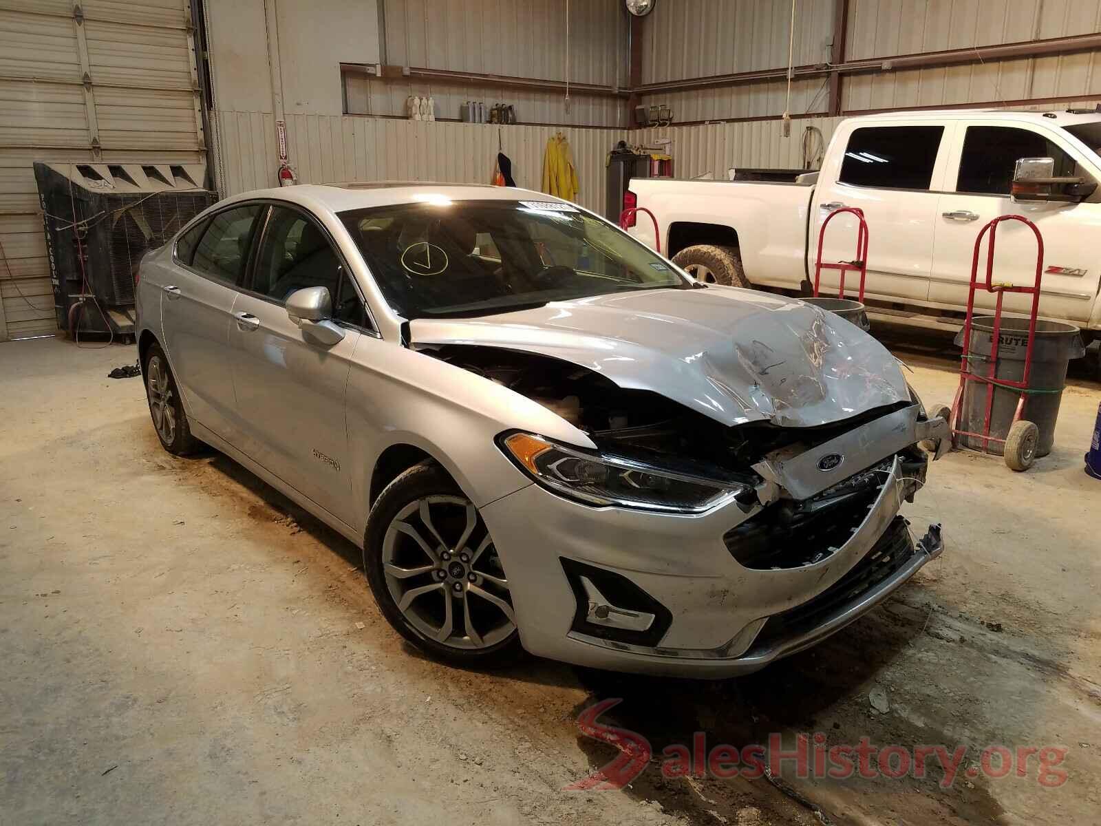 3FA6P0RU5KR209223 2019 FORD FUSION